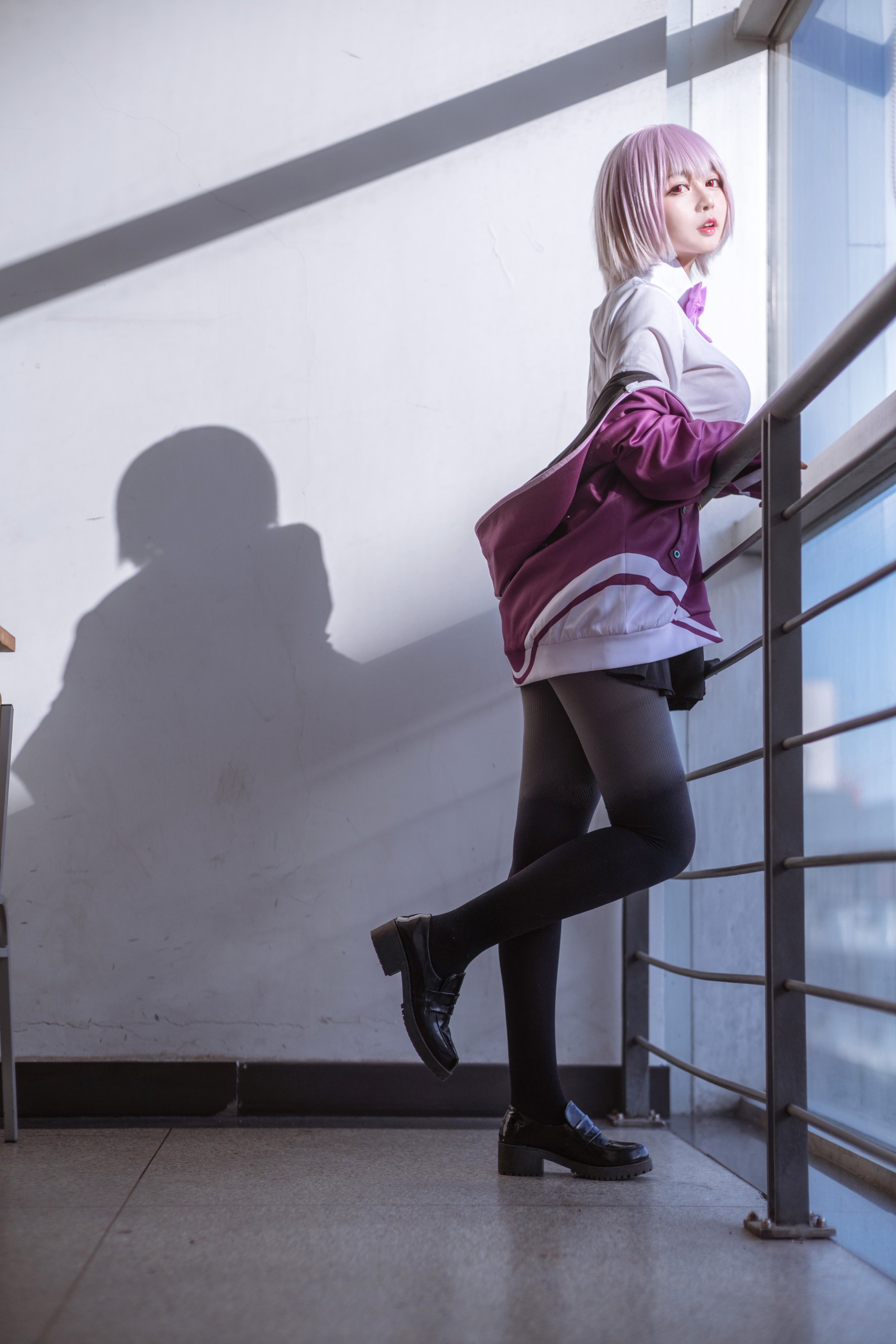 Mèo đen số 017 Xinzhao Akane