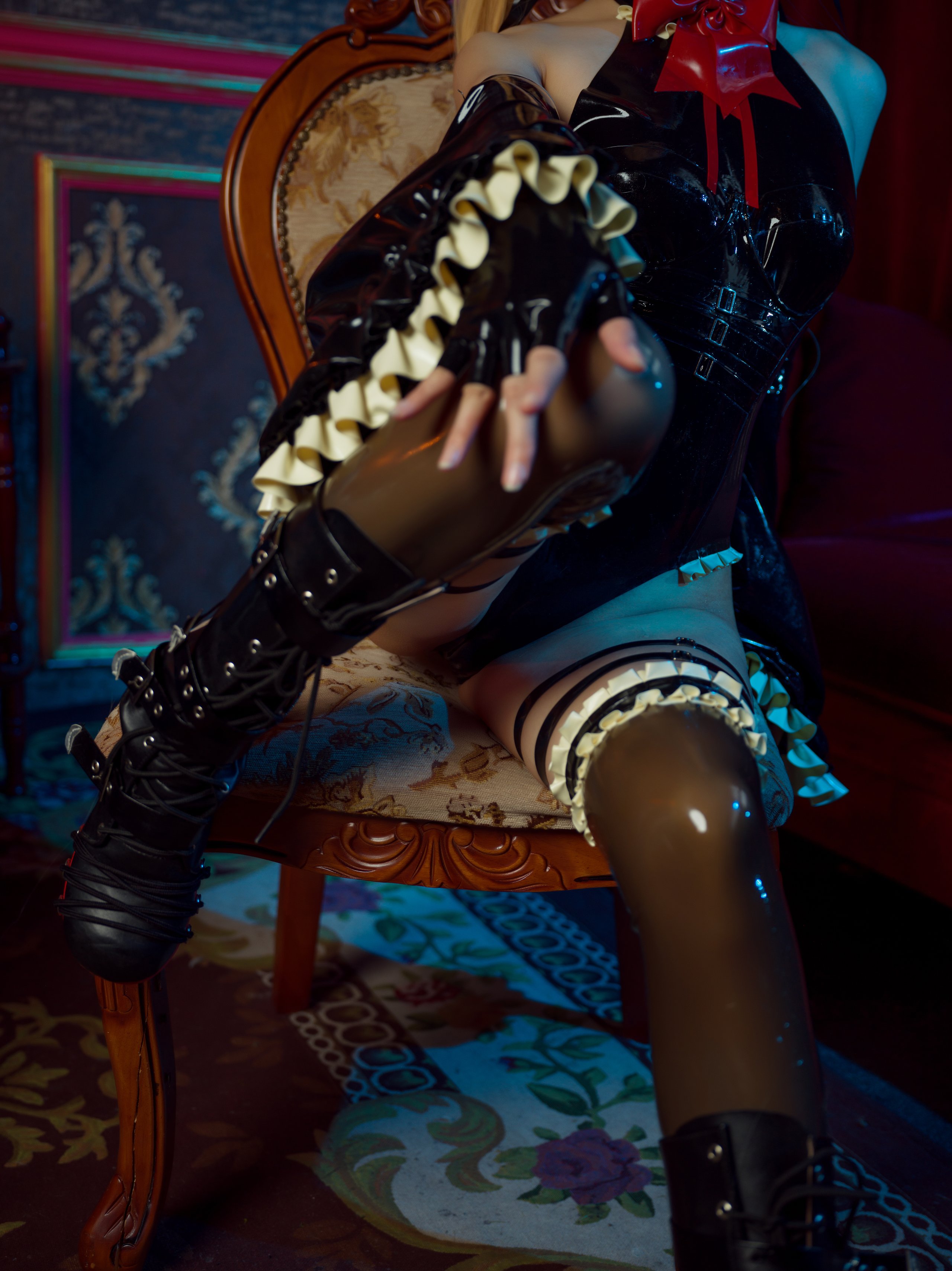 A bao cũng là một cô gái thỏ - No.32 A bao