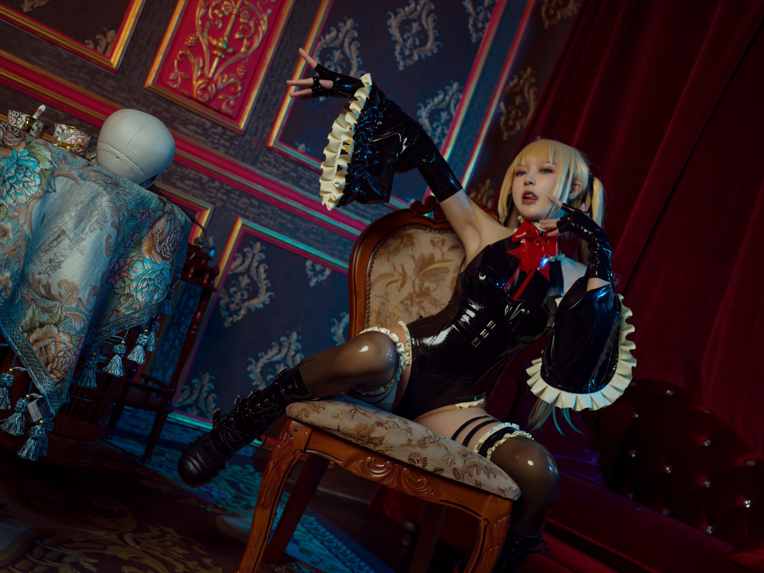 A bao cũng là một cô gái thỏ - No.32 A bao