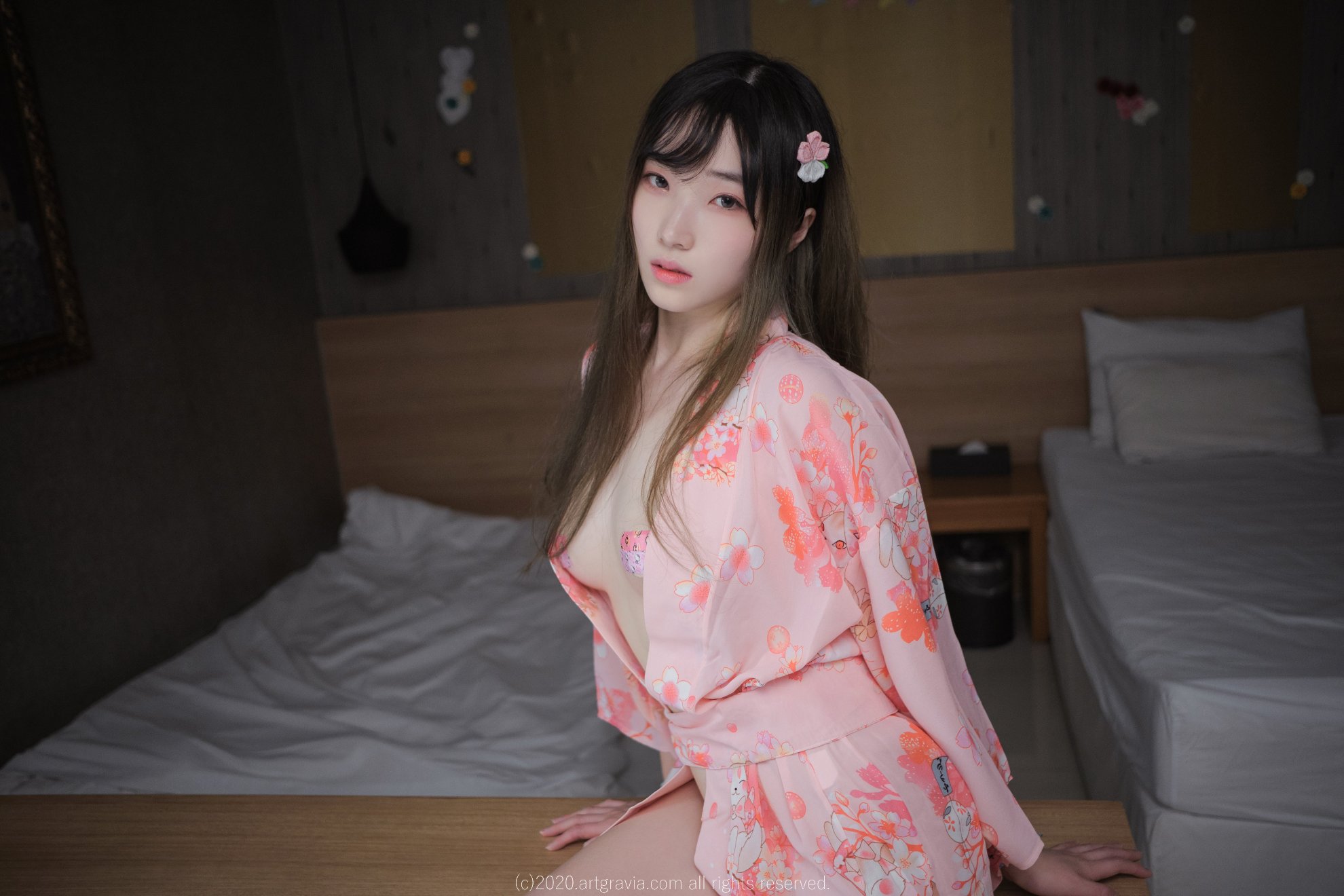 [Artgravia] Vol.198 Bambi