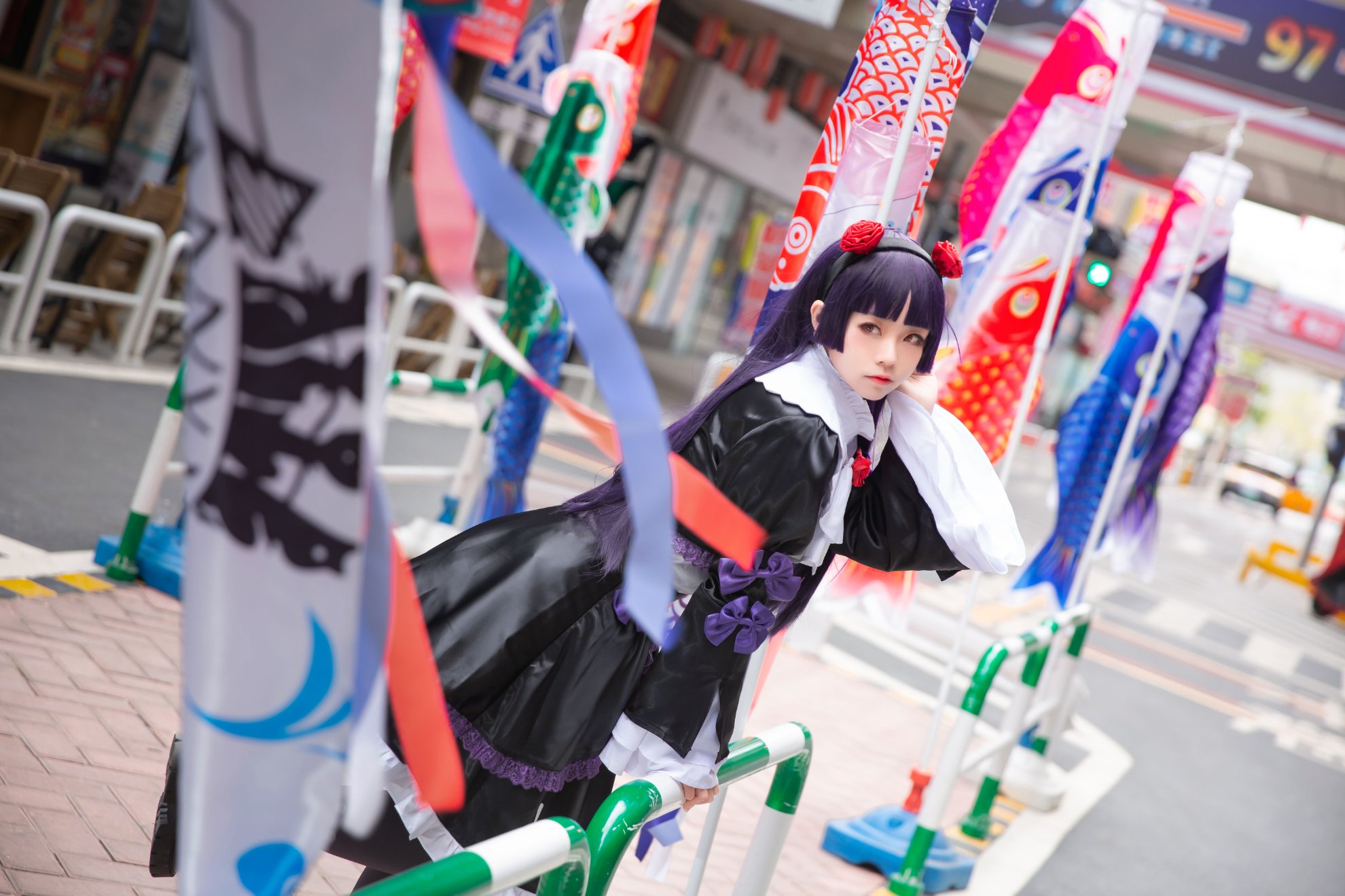 G44 sẽ không bị tổn thương số 023 con mèo đen