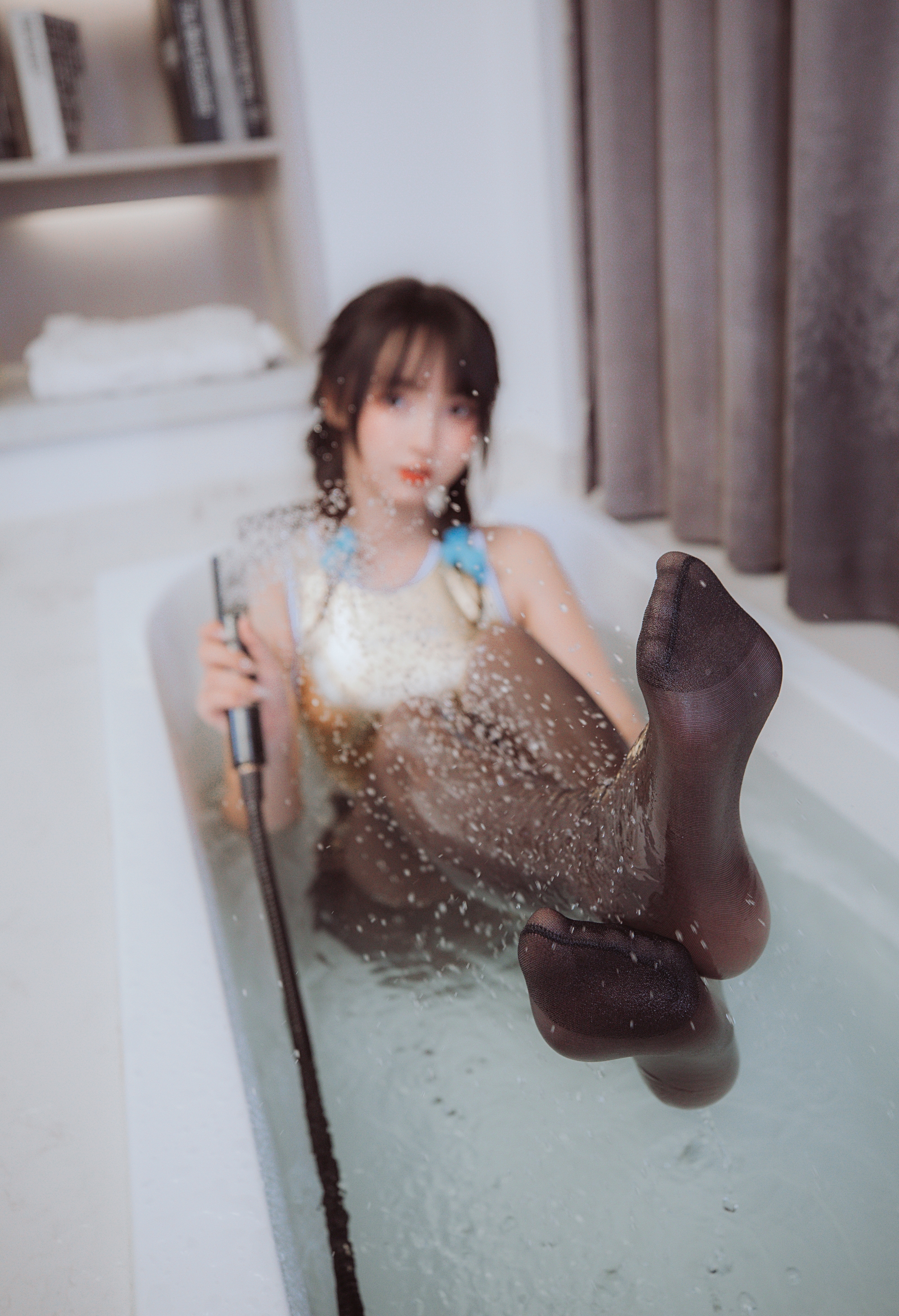 Kagurazaka Mafuyu - 《Hình dạng nước 2》+ 2V