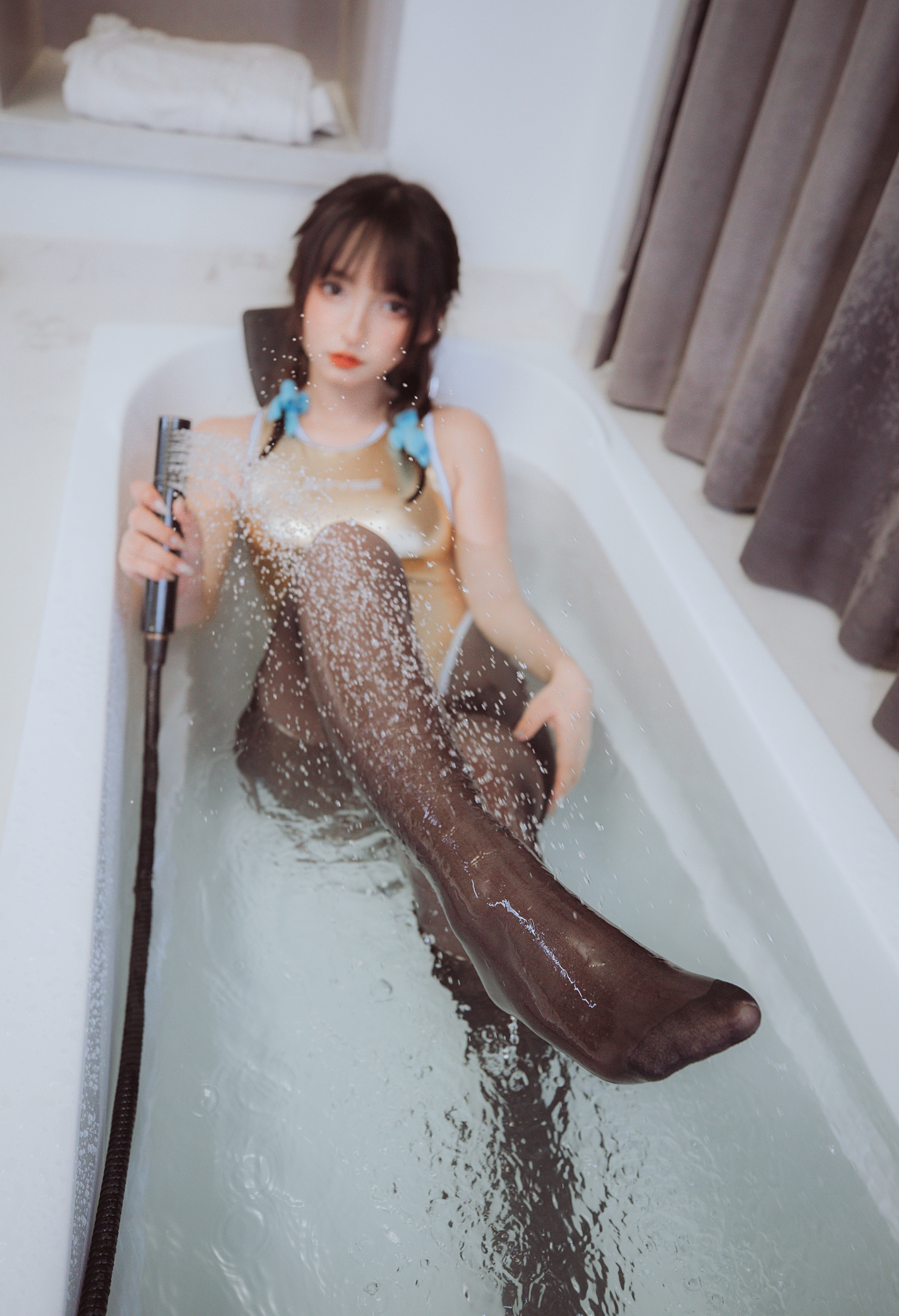 Kagurazaka Mafuyu - 《Hình dạng nước 2》+ 2V