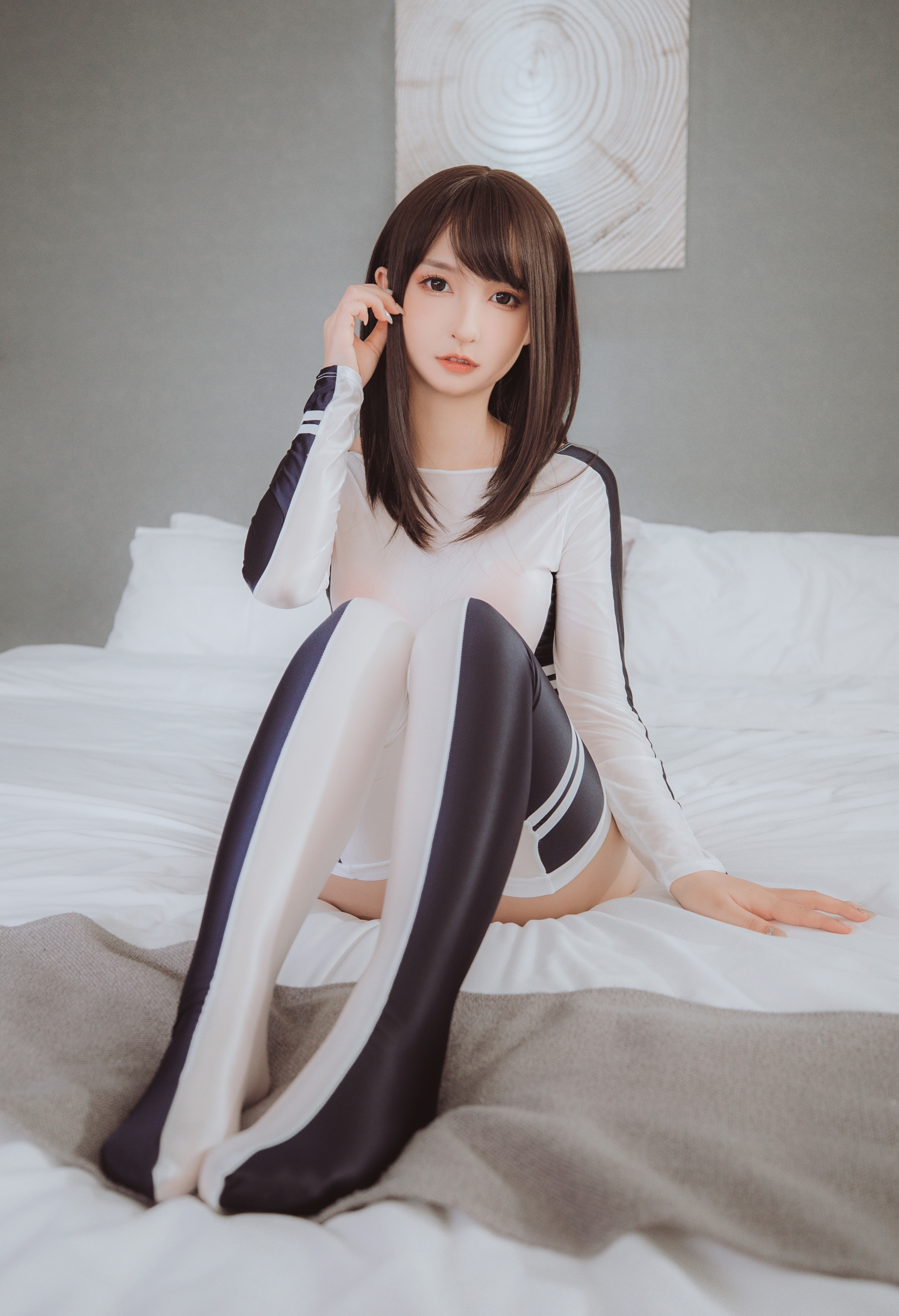 Kagurazaka Mafuyu - 《Hình dạng nước 2》+ 2V