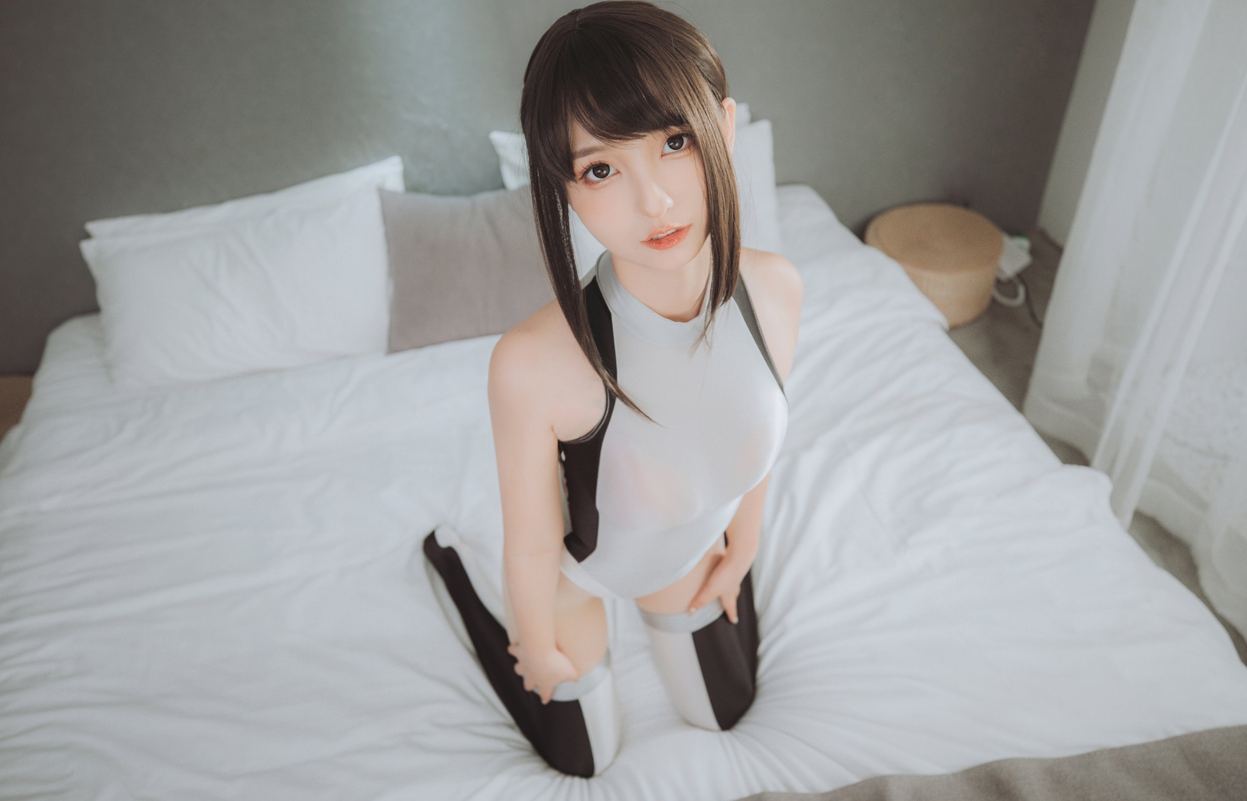 Kagurazaka Mafuyu - 《Hình dạng nước 2》+ 2V