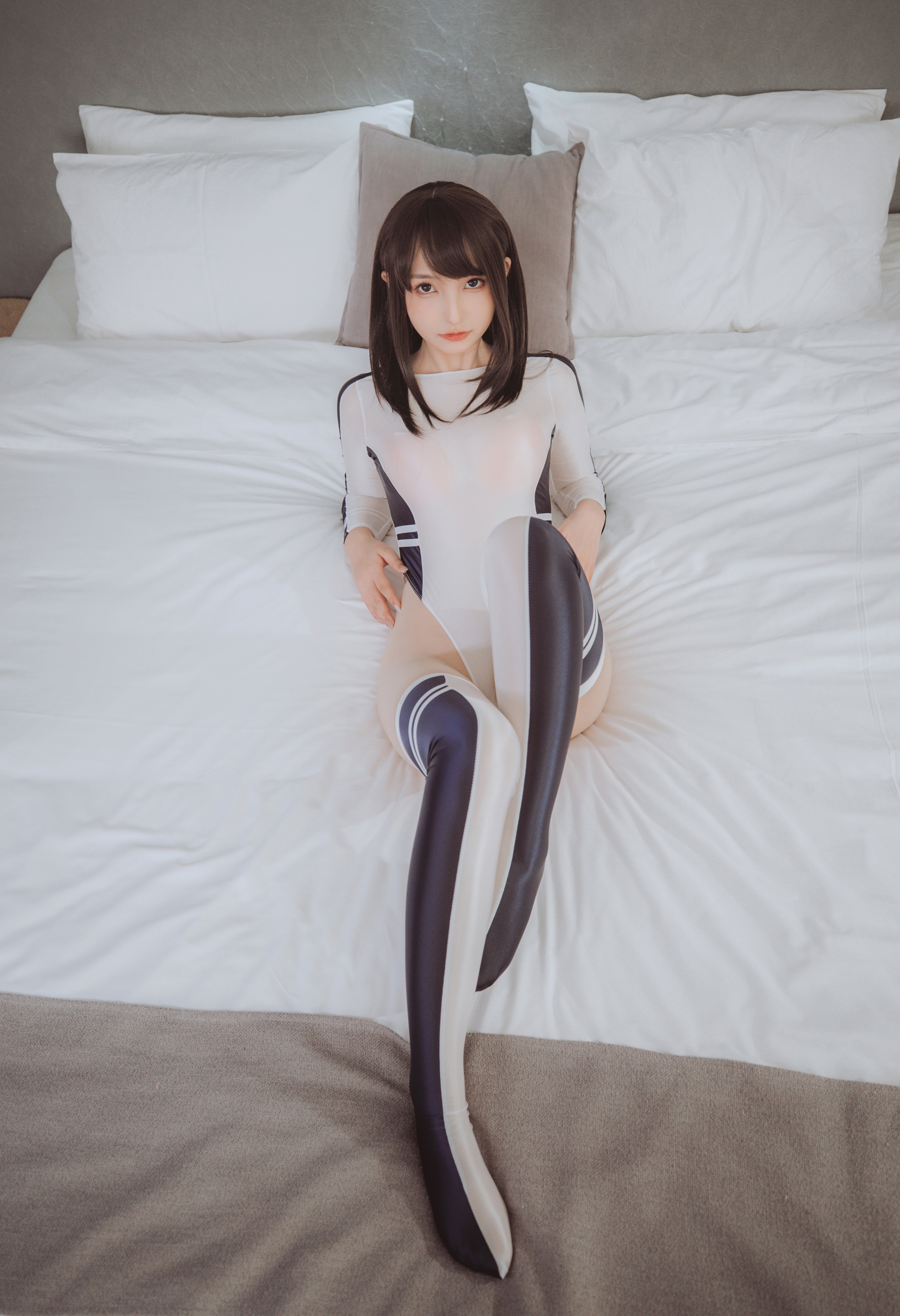 Kagurazaka Mafuyu - 《Hình dạng nước 2》+ 2V