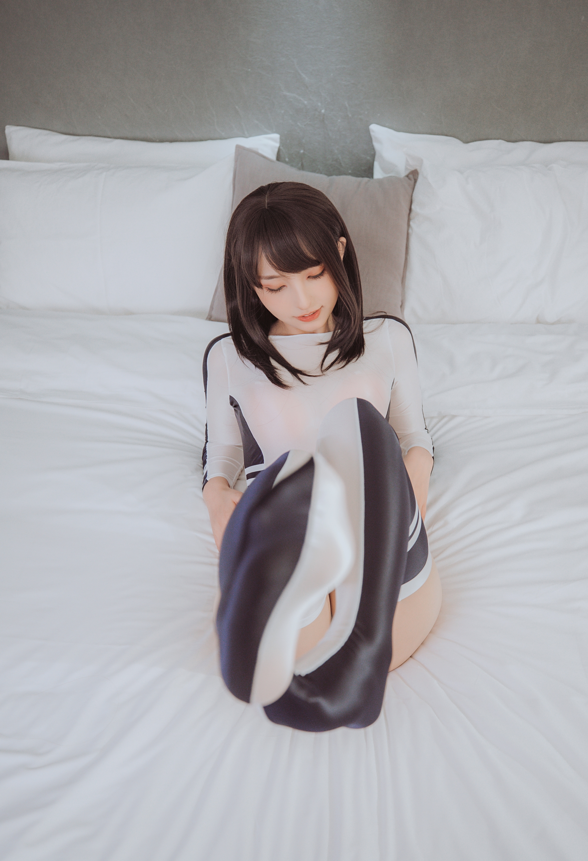 Kagurazaka Mafuyu - 《Hình dạng nước 2》+ 2V