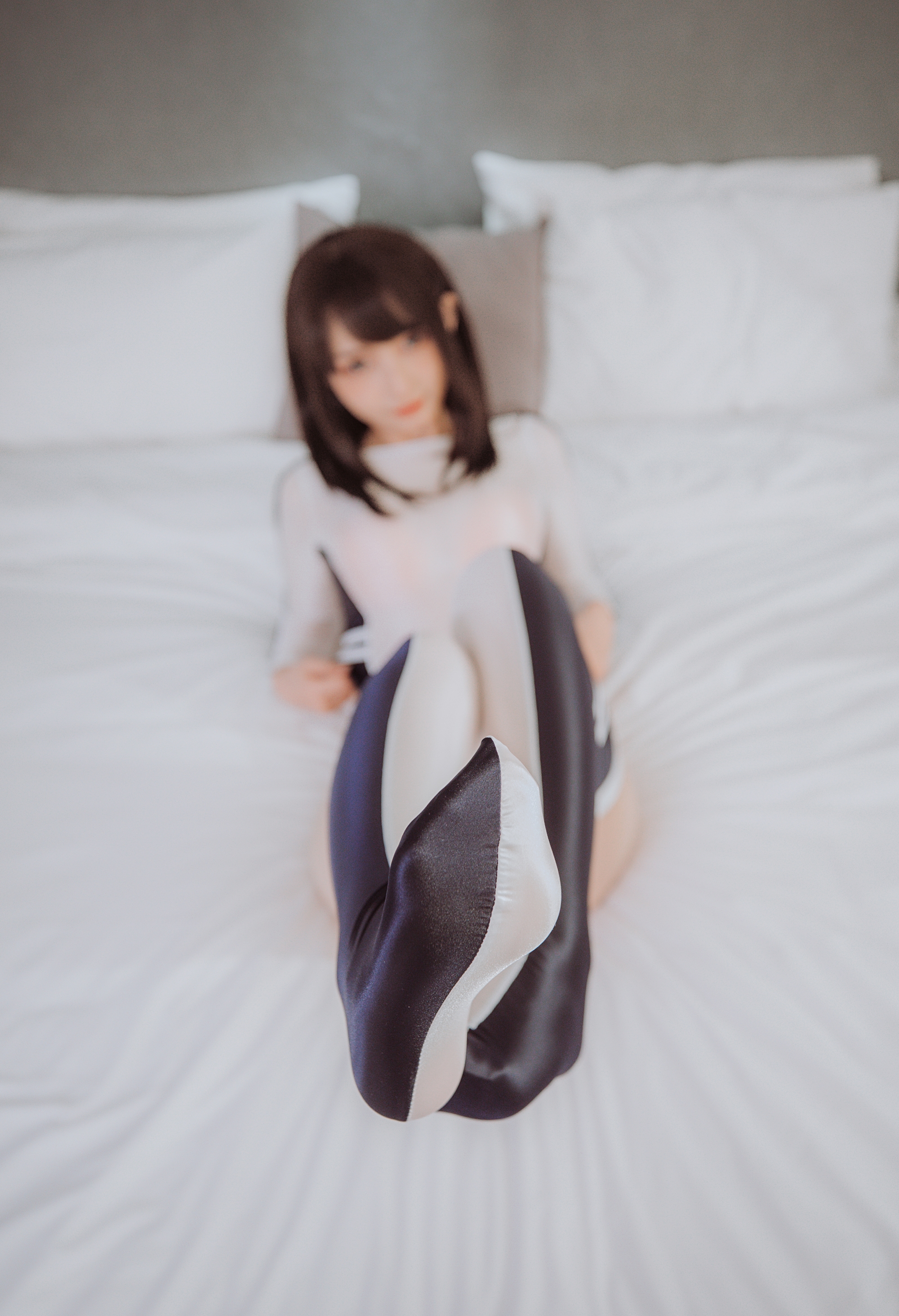 Kagurazaka Mafuyu - 《Hình dạng nước 2》+ 2V