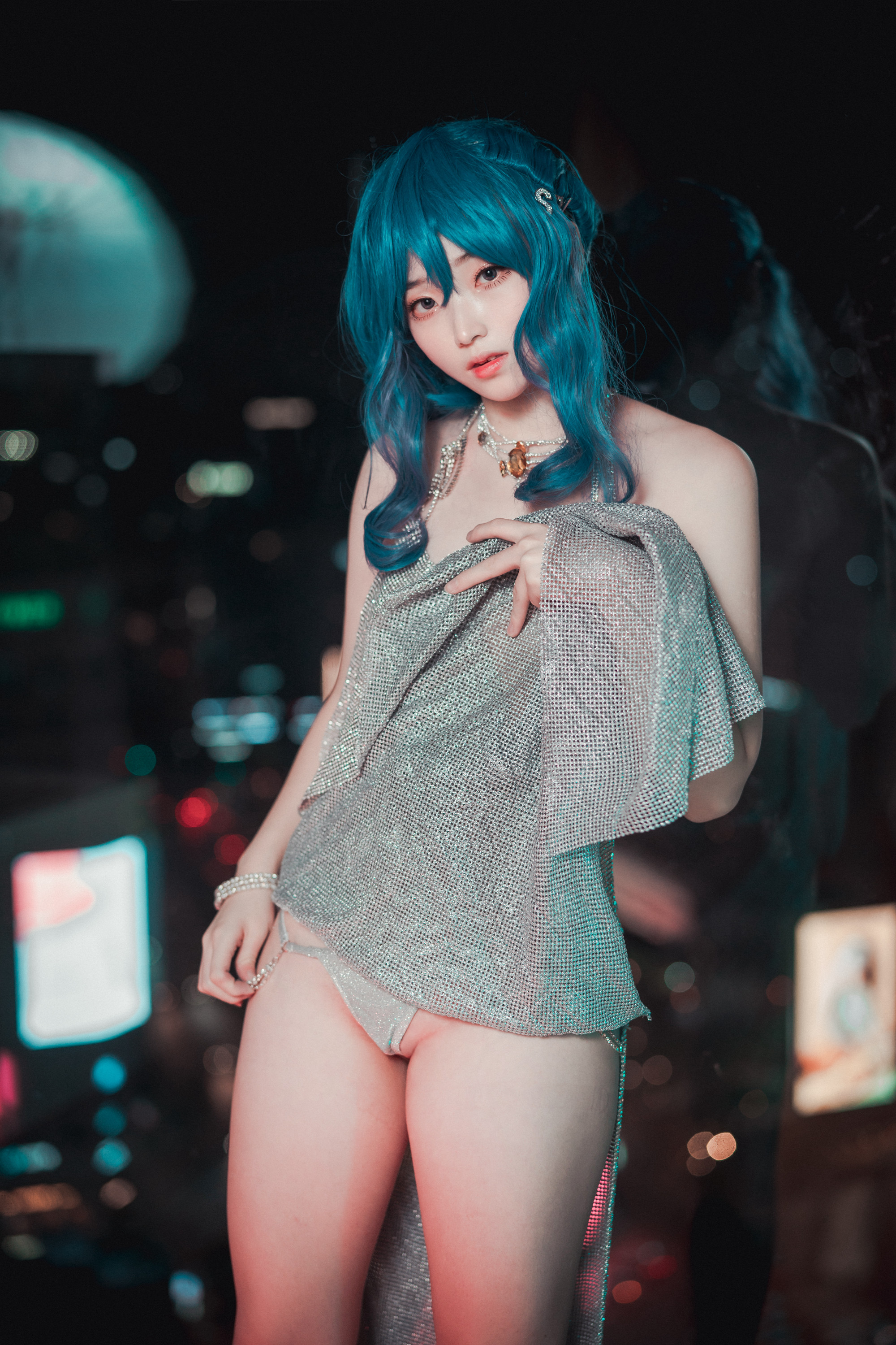 [DED] Bambi - Azur Lane ： USS Saint Louis (Azur Lane)