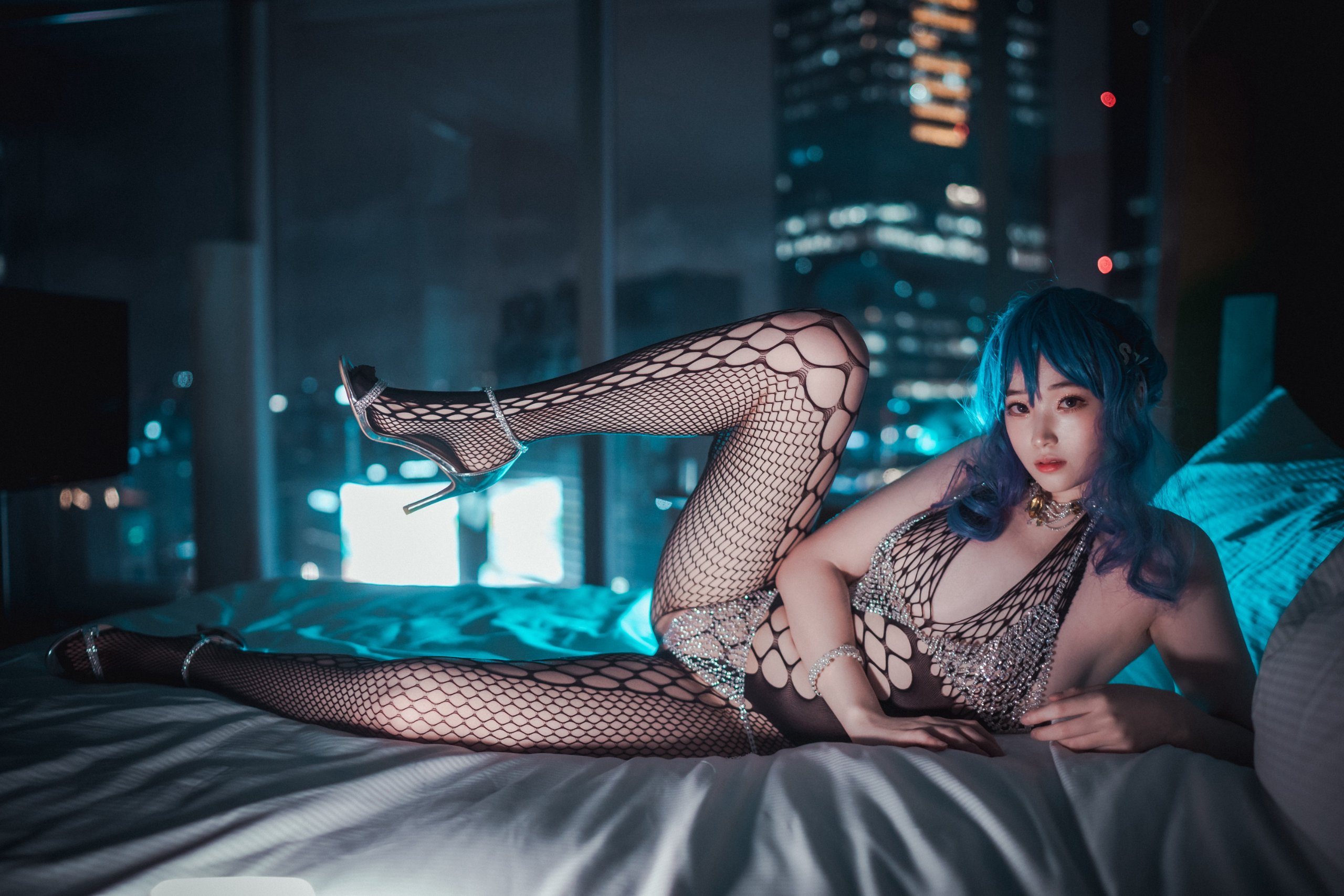 [DED] Bambi - Azur Lane ： USS Saint Louis (Azur Lane)