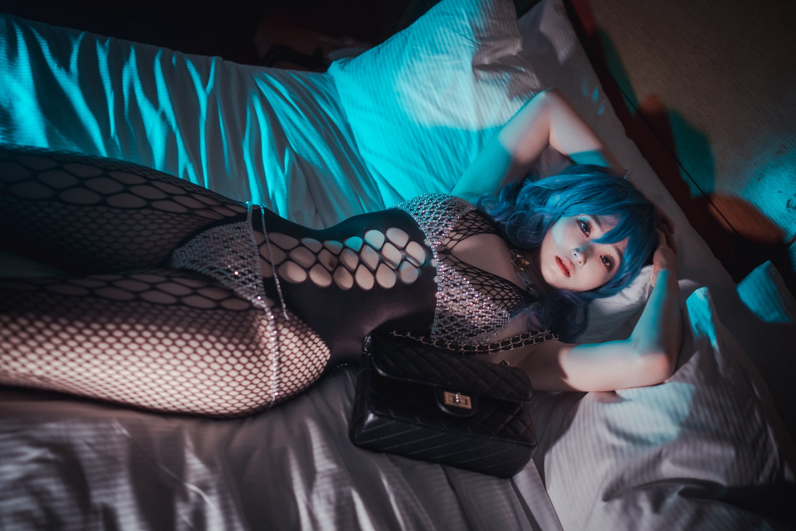 [DED] Bambi - Azur Lane ： USS Saint Louis (Azur Lane)