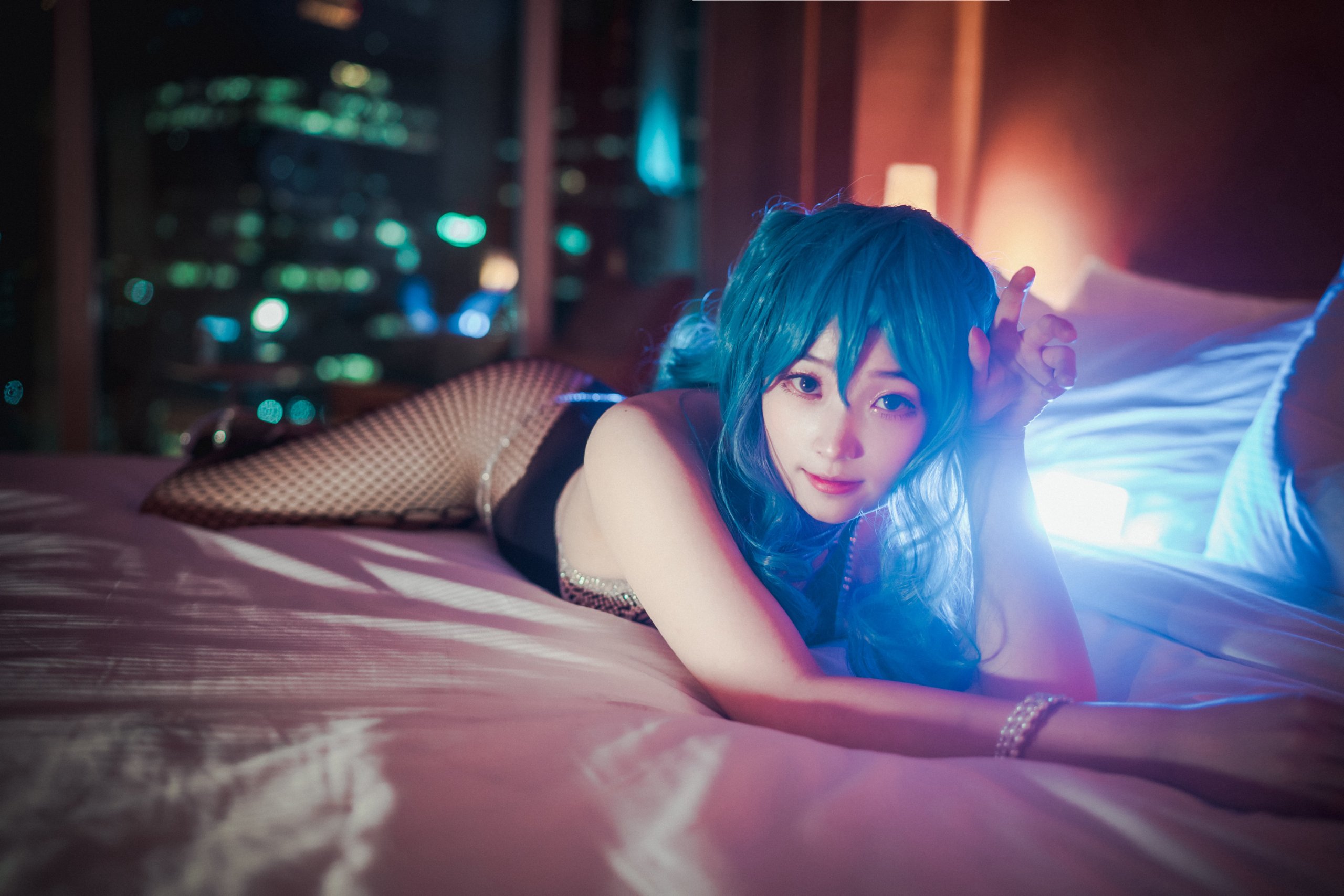 [DED] Bambi - Azur Lane ： USS Saint Louis (Azur Lane)