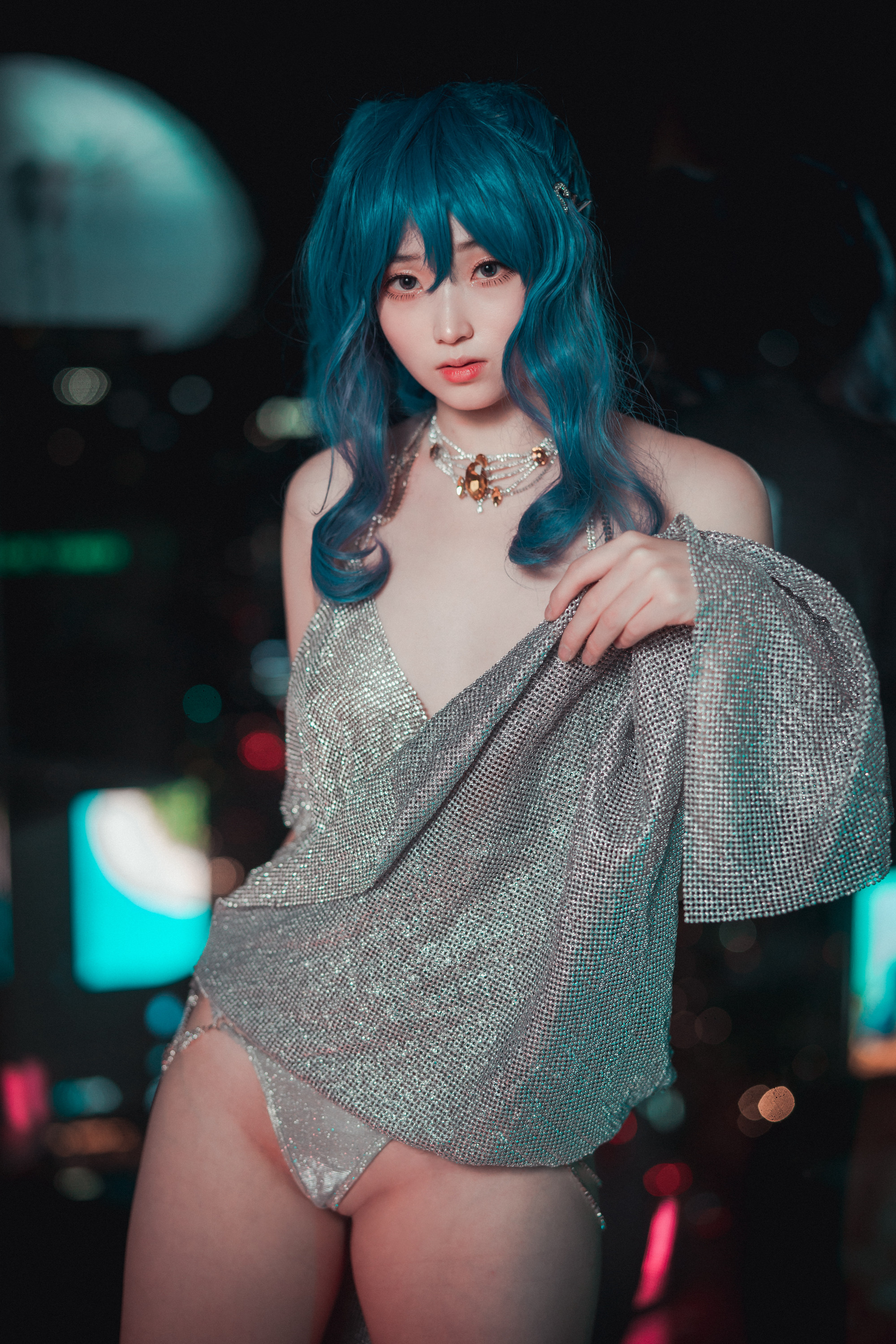 [DED] Bambi - Azur Lane ： USS Saint Louis (Azur Lane)