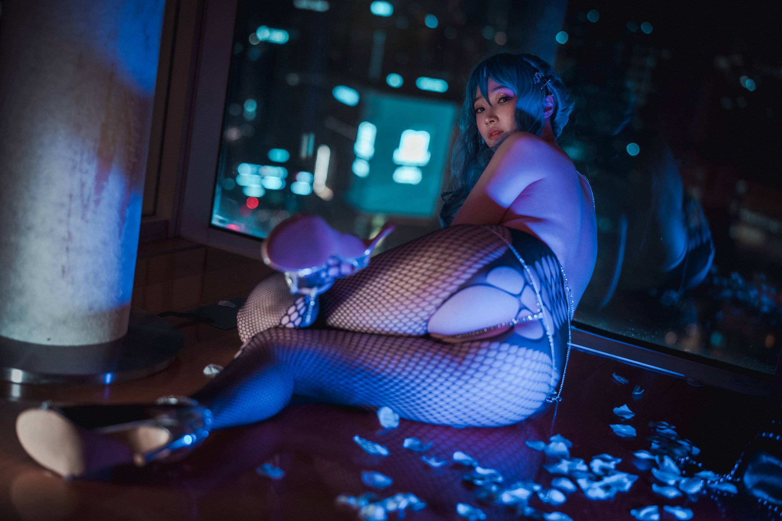 [DED] Bambi - Azur Lane ： USS Saint Louis (Azur Lane)