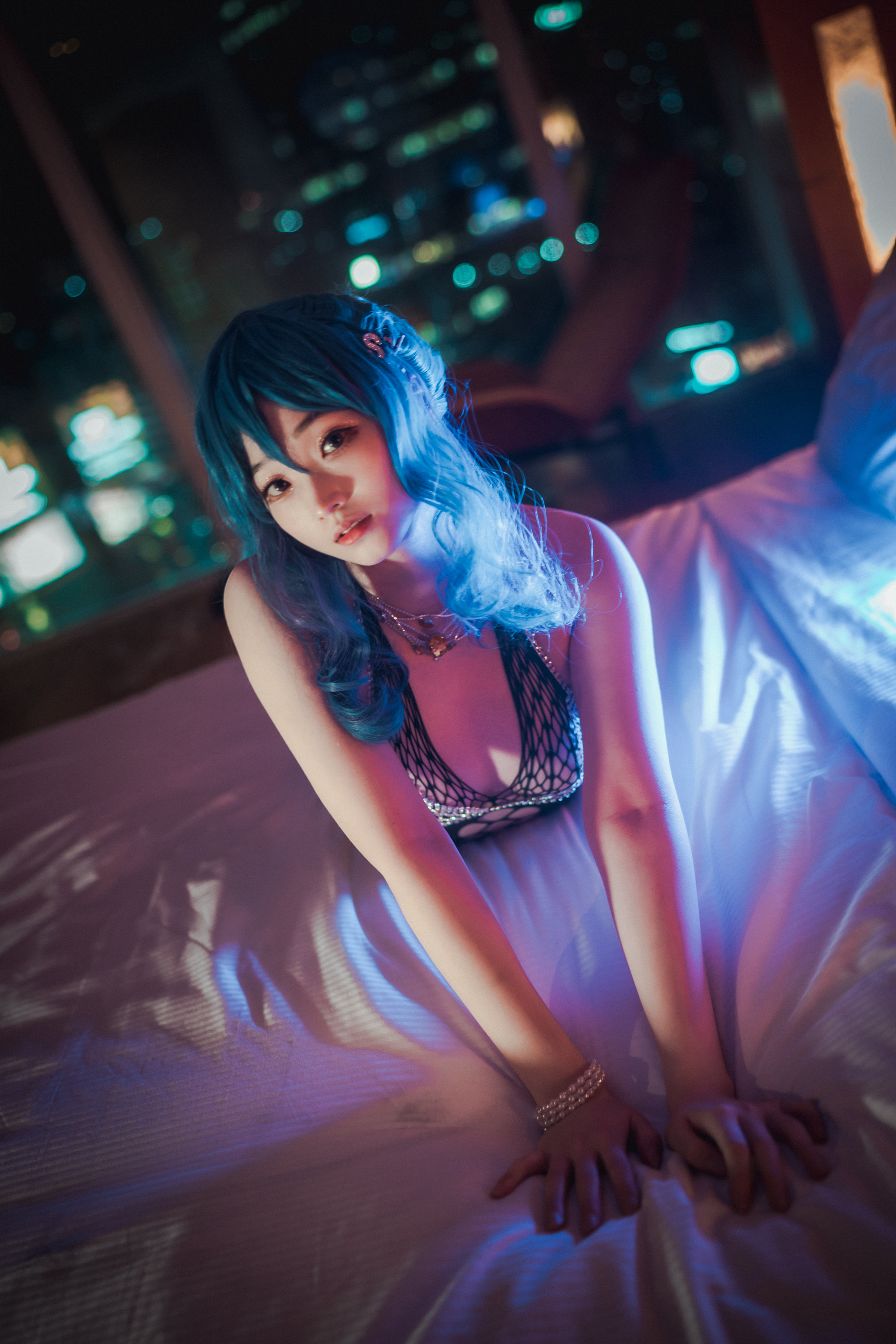 [DED] Bambi - Azur Lane ： USS Saint Louis (Azur Lane)