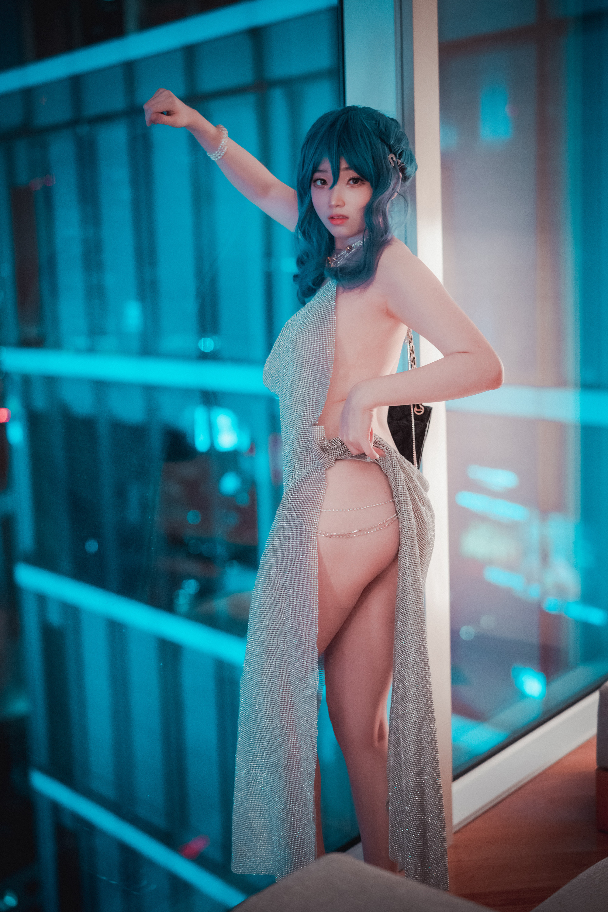 [DED] Bambi - Azur Lane ： USS Saint Louis (Azur Lane)