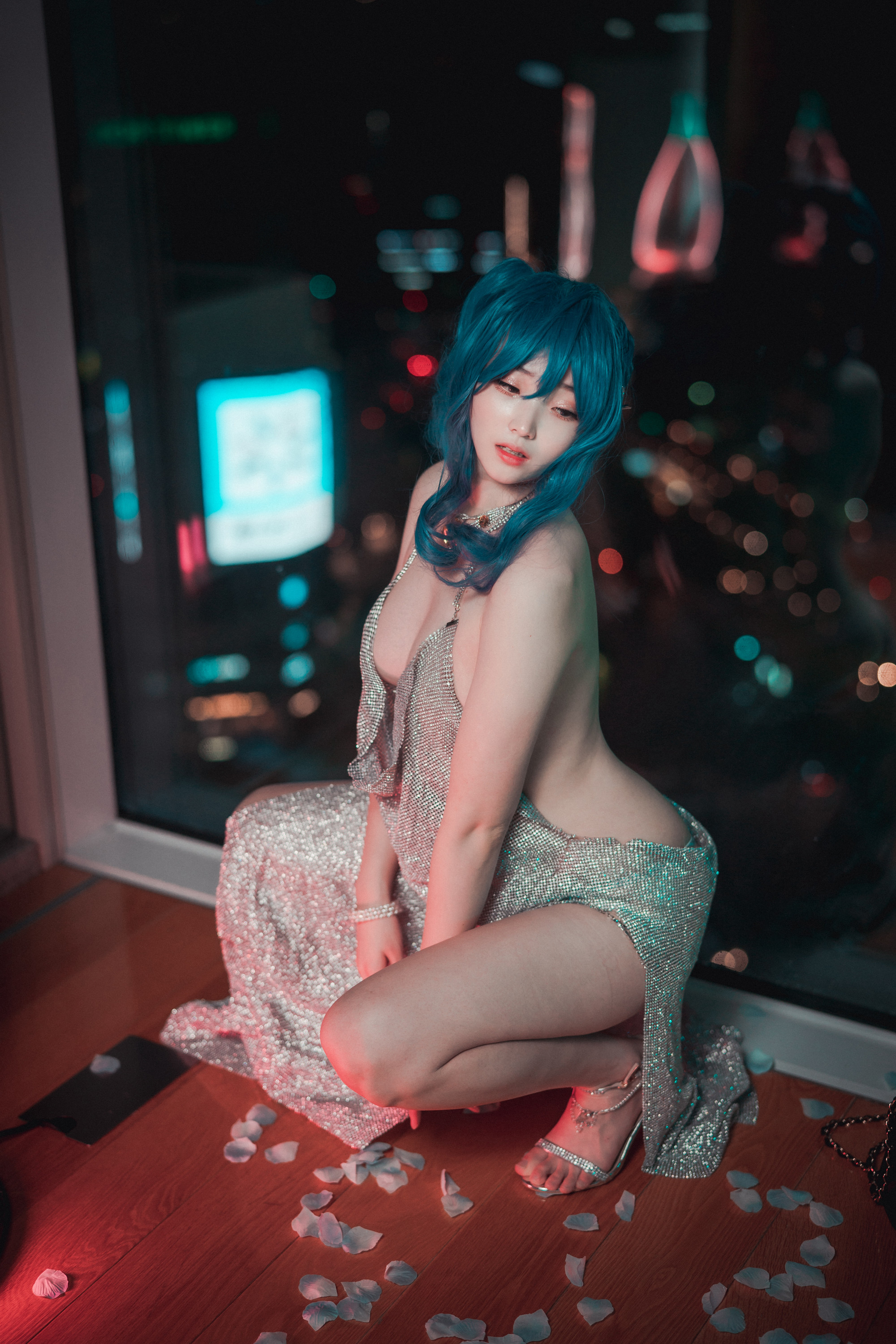 [DED] Bambi - Azur Lane ： USS Saint Louis (Azur Lane)