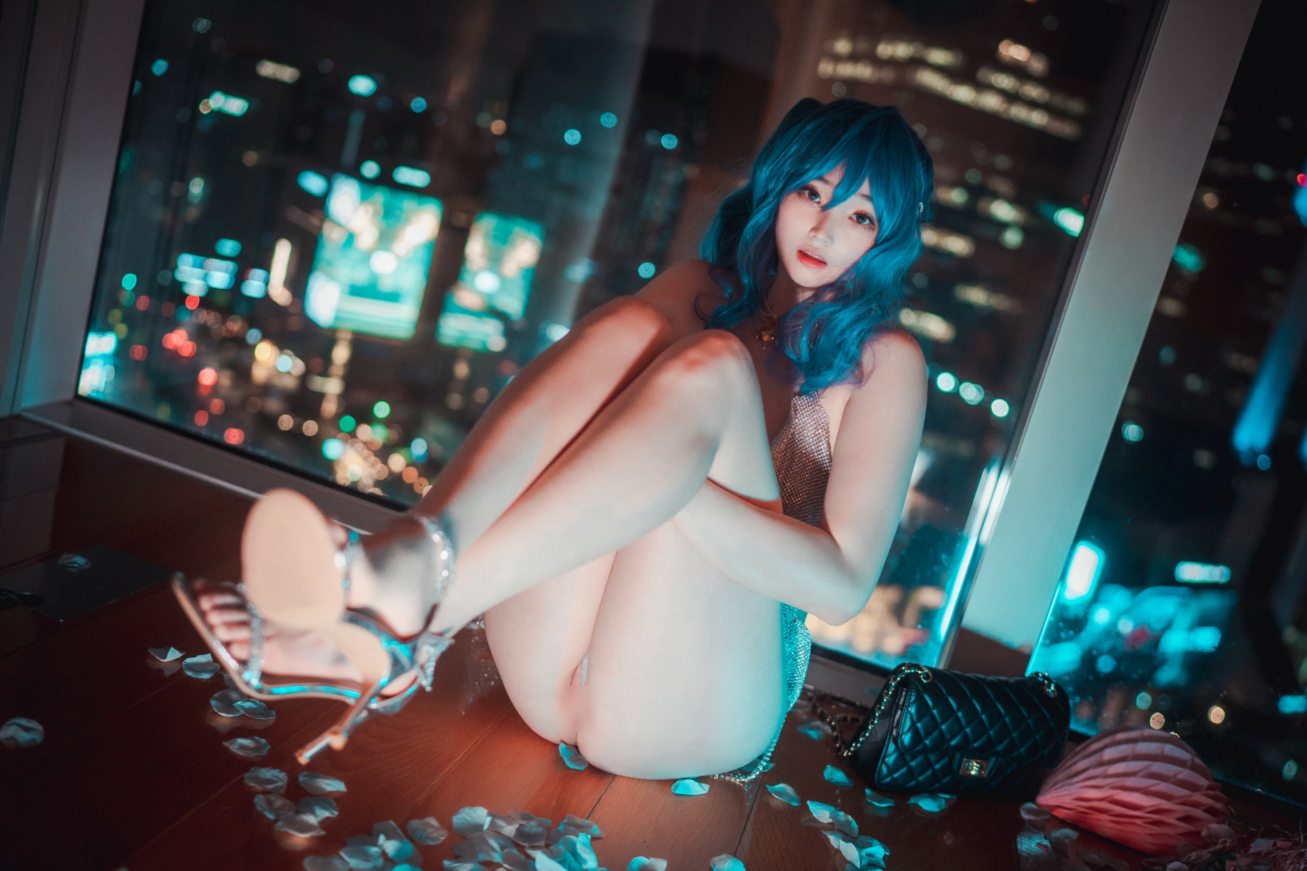 [DED] Bambi - Azur Lane ： USS Saint Louis (Azur Lane)