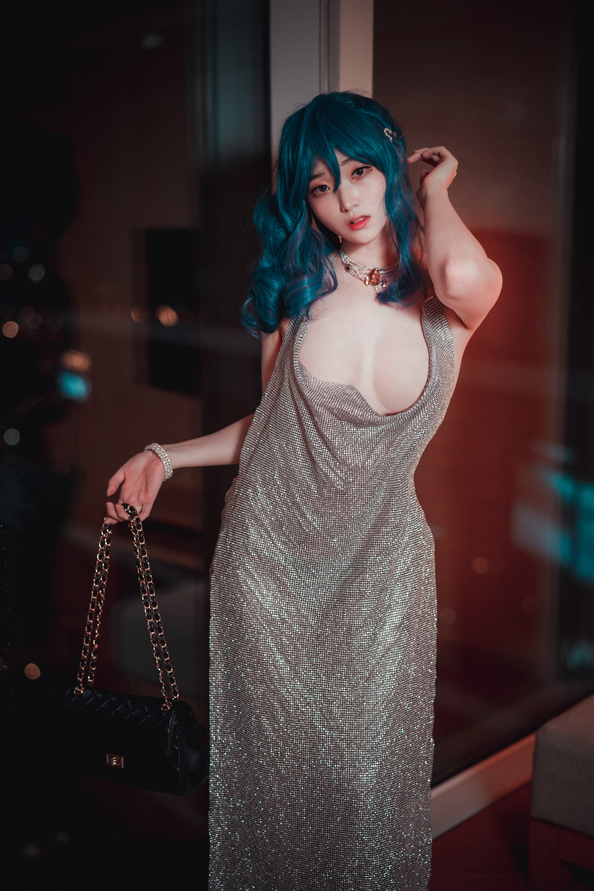 [DED] Bambi - Azur Lane ： USS Saint Louis (Azur Lane)