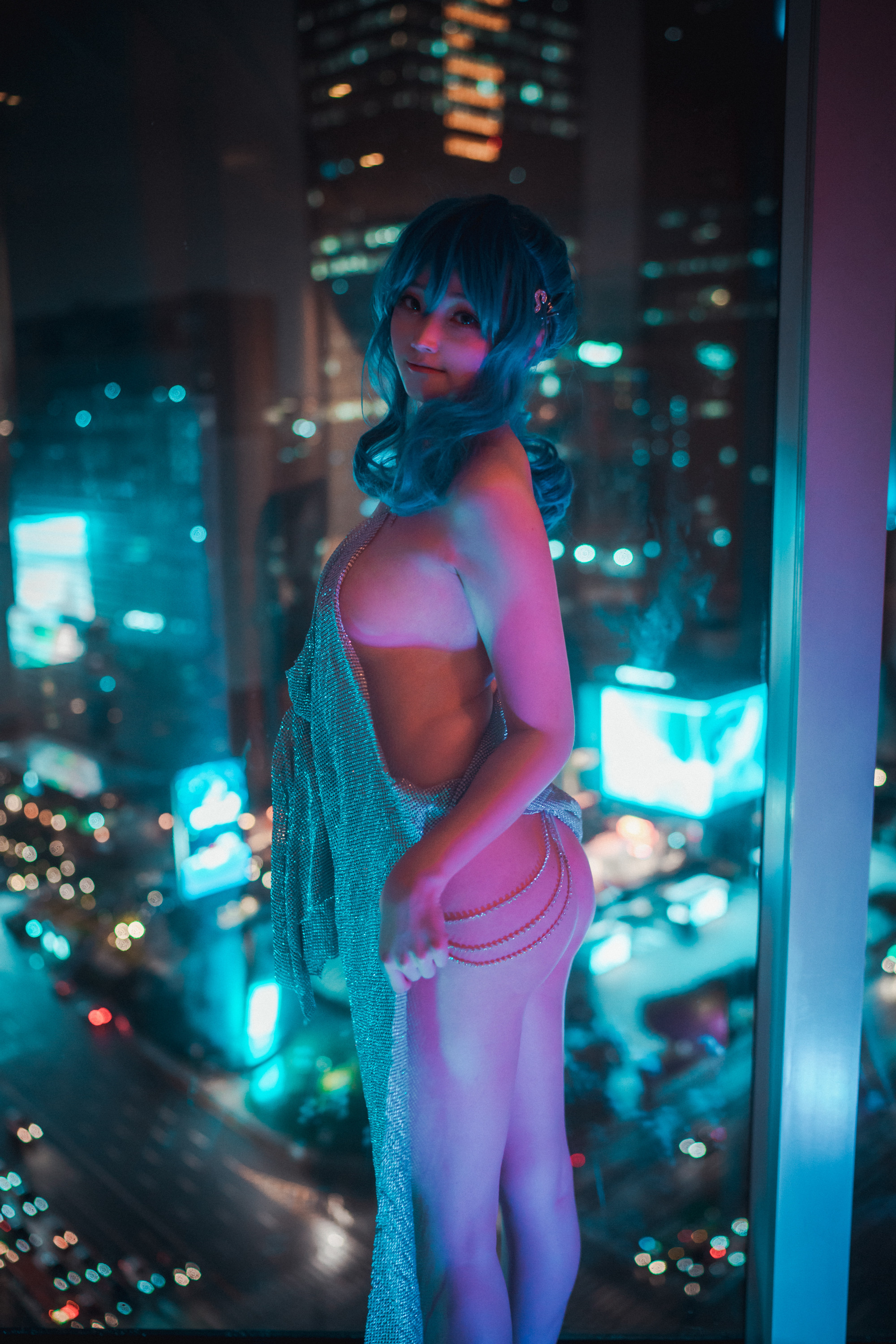 [DED] Bambi - Azur Lane ： USS Saint Louis (Azur Lane)