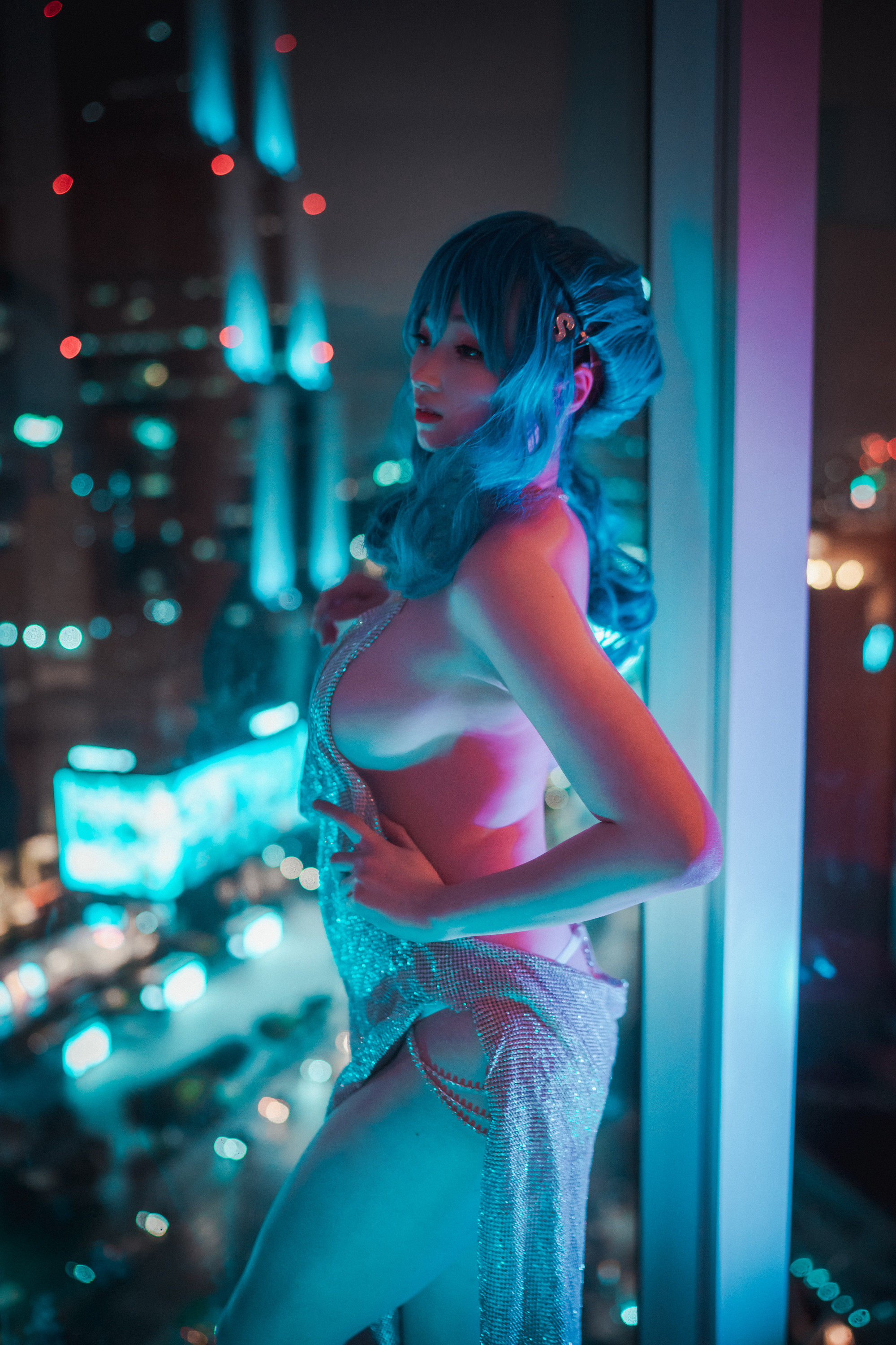 [DED] Bambi - Azur Lane ： USS Saint Louis (Azur Lane)