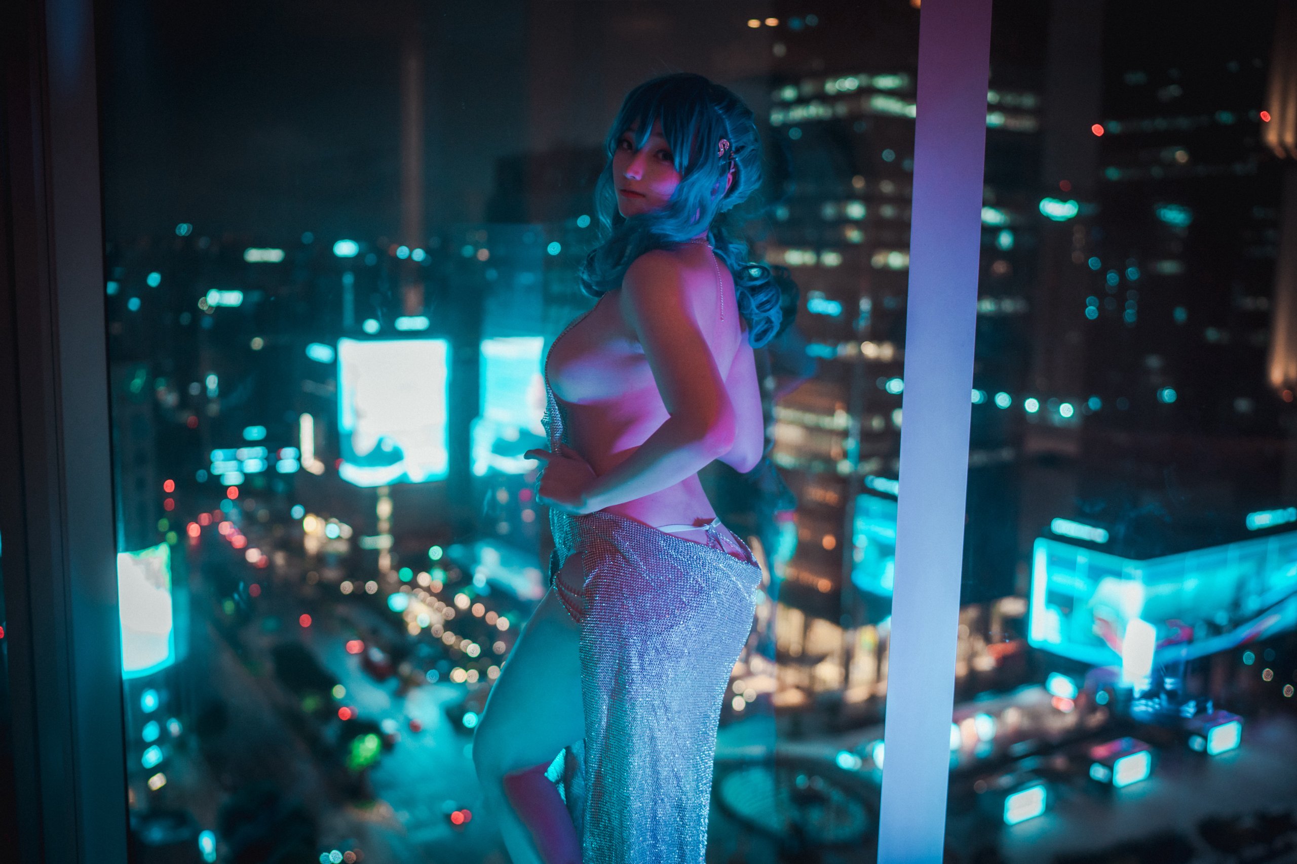 [DED] Bambi - Azur Lane ： USS Saint Louis (Azur Lane)