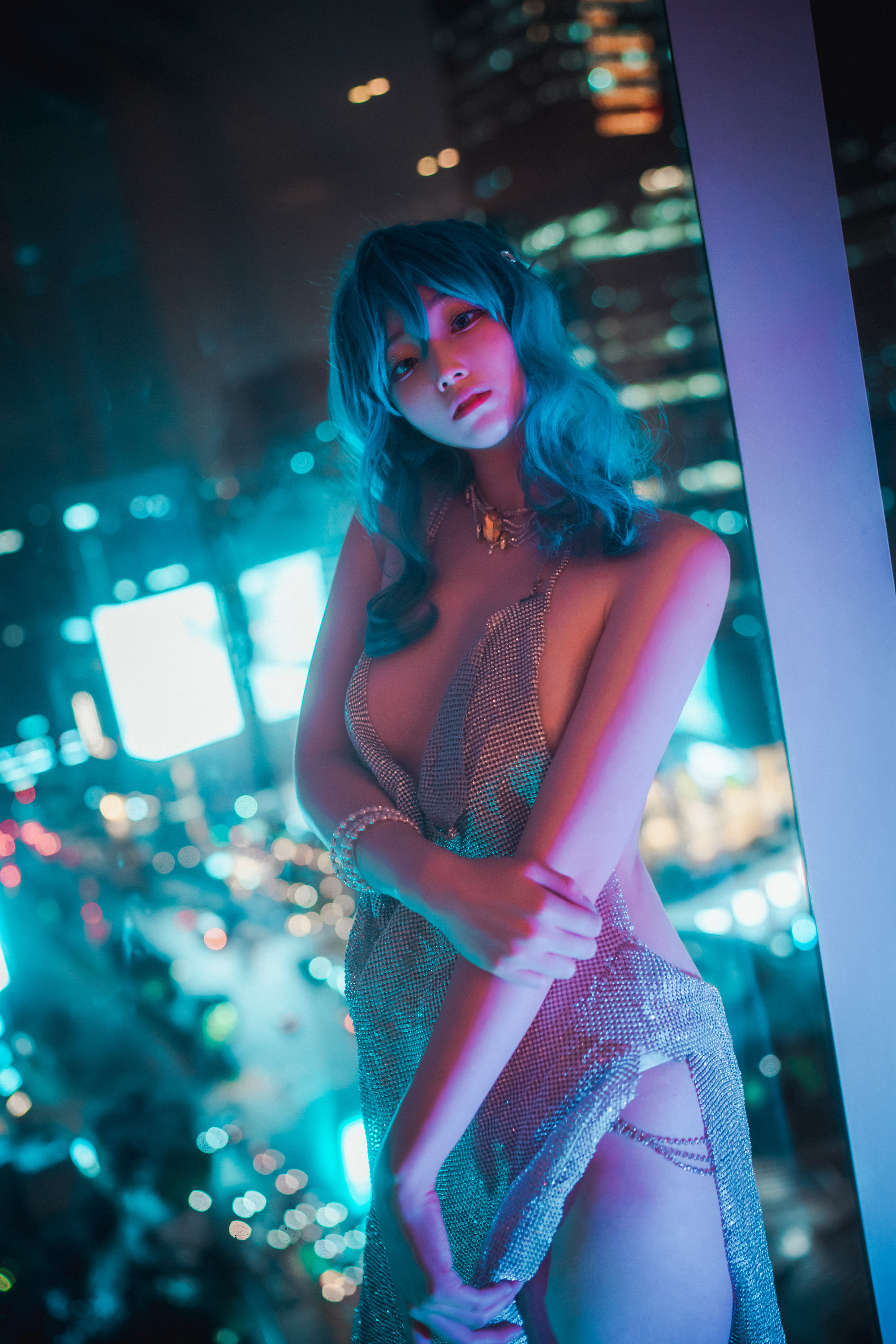 [DED] Bambi - Azur Lane ： USS Saint Louis (Azur Lane)