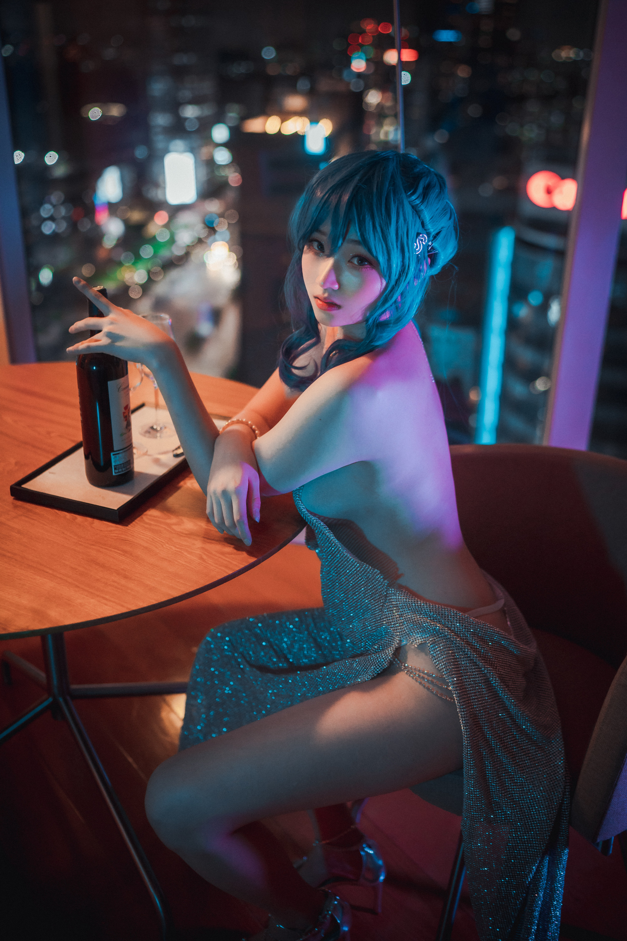 [DED] Bambi - Azur Lane ： USS Saint Louis (Azur Lane)