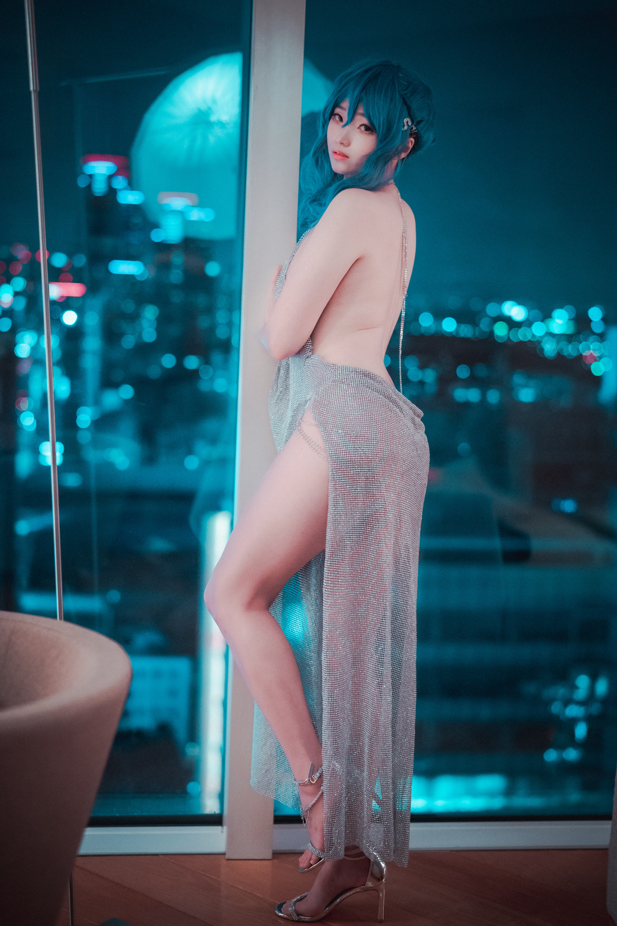 [DED] Bambi - Azur Lane ： USS Saint Louis (Azur Lane)