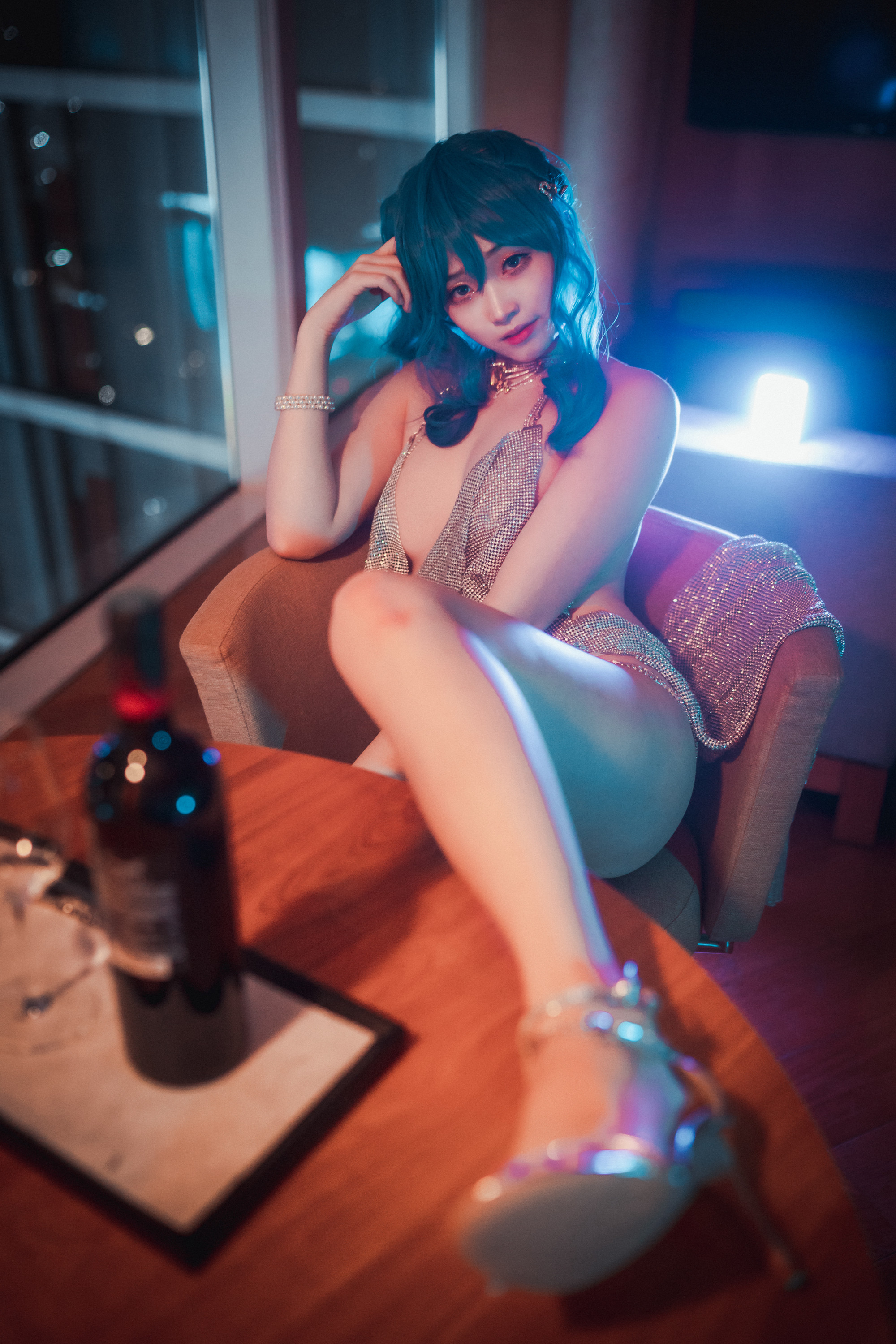 [DED] Bambi - Azur Lane ： USS Saint Louis (Azur Lane)