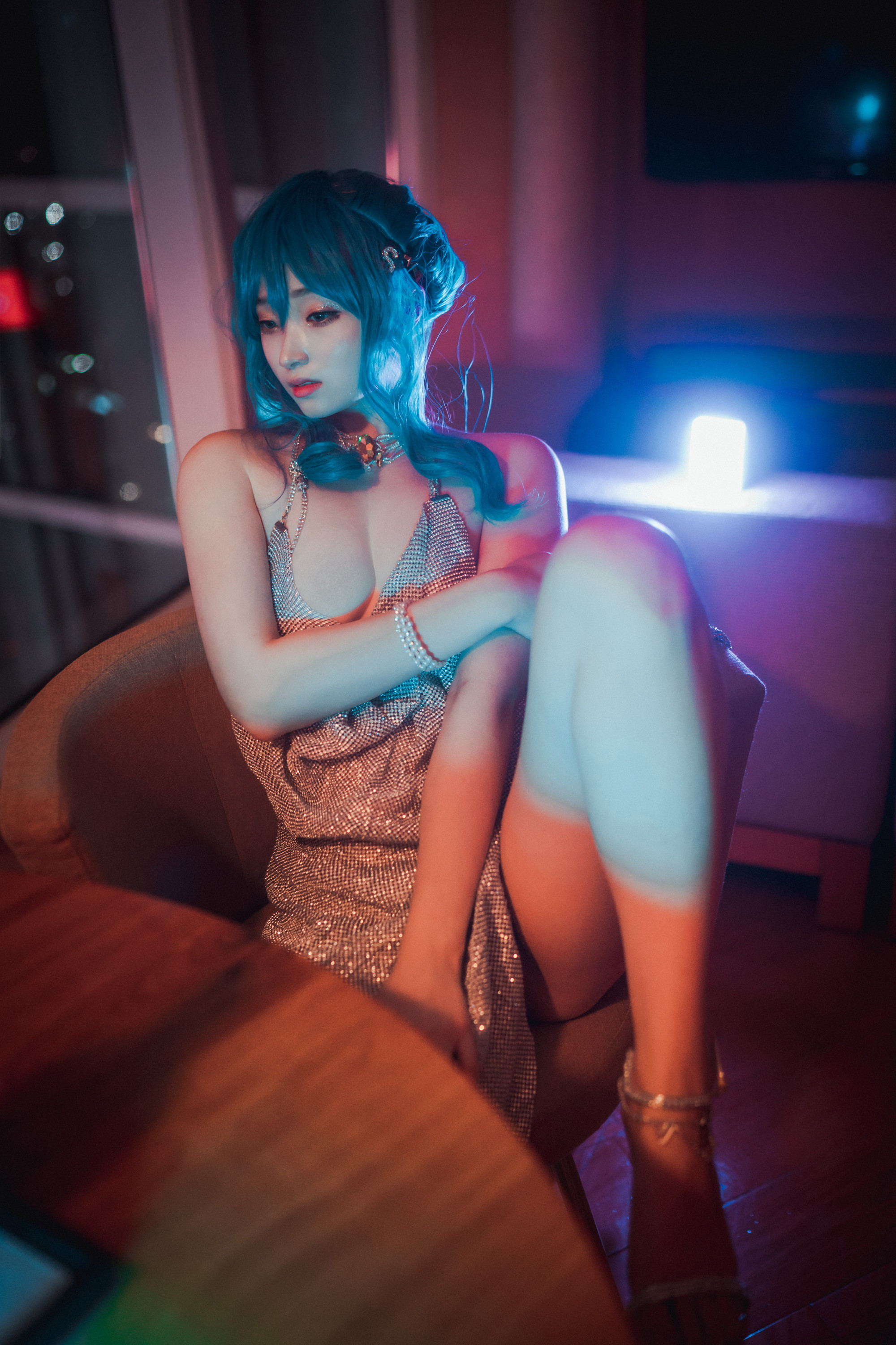 [DED] Bambi - Azur Lane ： USS Saint Louis (Azur Lane)