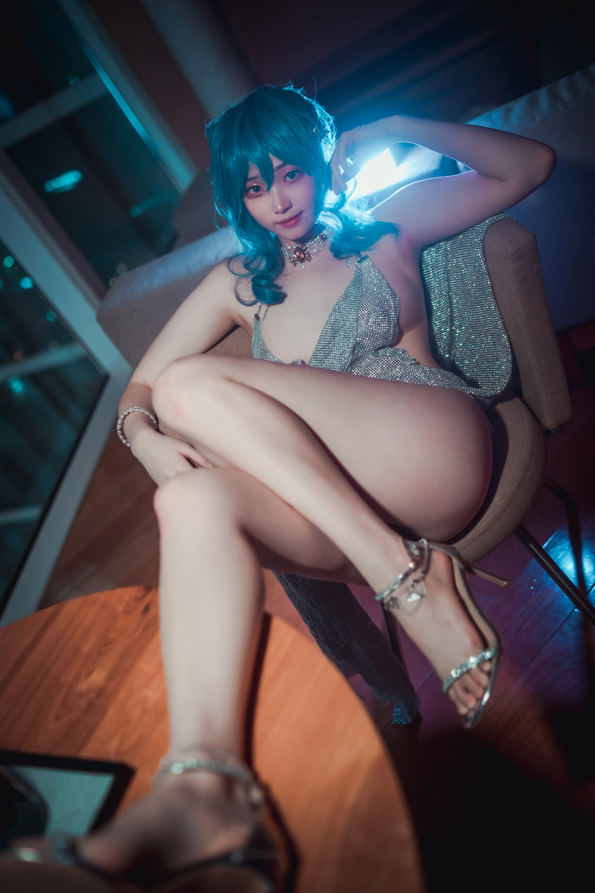 [DED] Bambi - Azur Lane ： USS Saint Louis (Azur Lane)