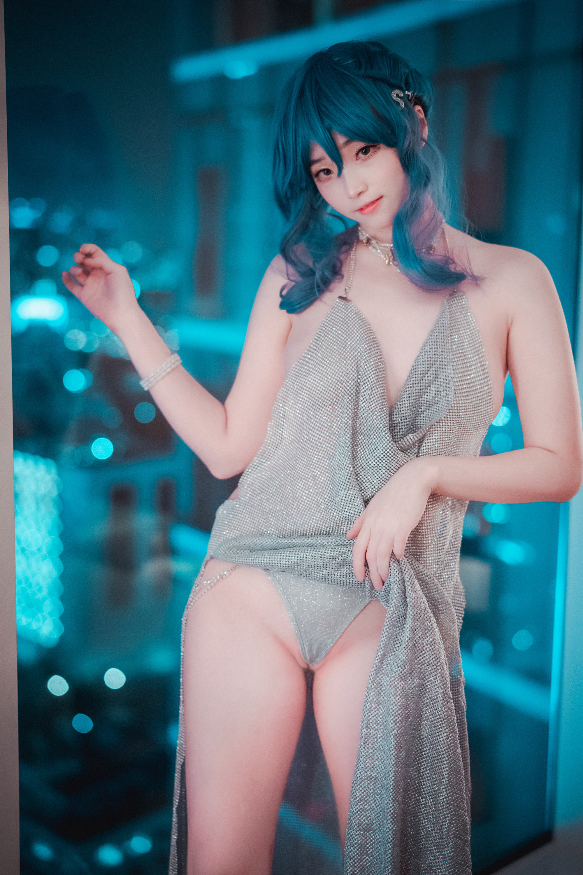 [DED] Bambi - Azur Lane ： USS Saint Louis (Azur Lane)