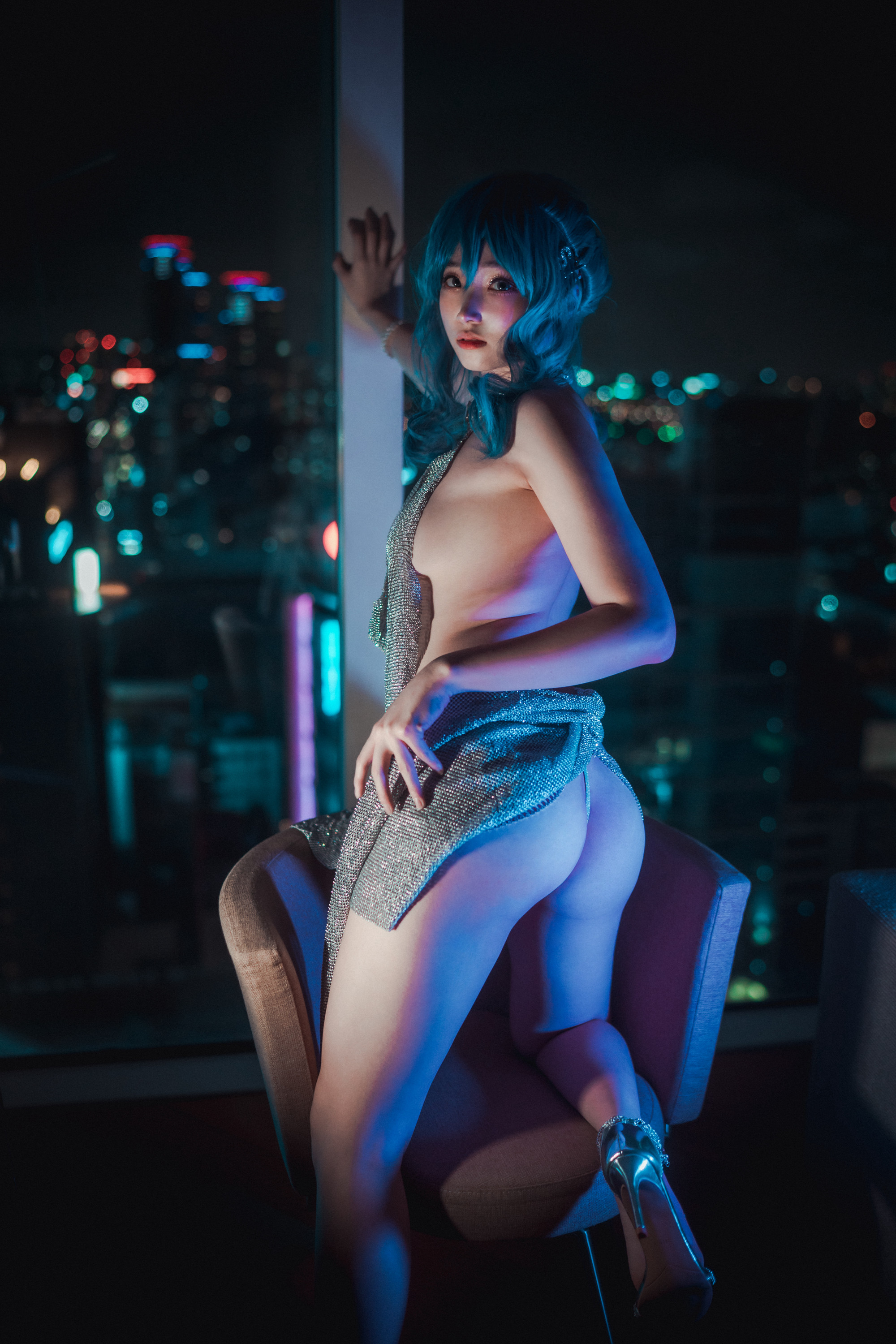 [DED] Bambi - Azur Lane ： USS Saint Louis (Azur Lane)