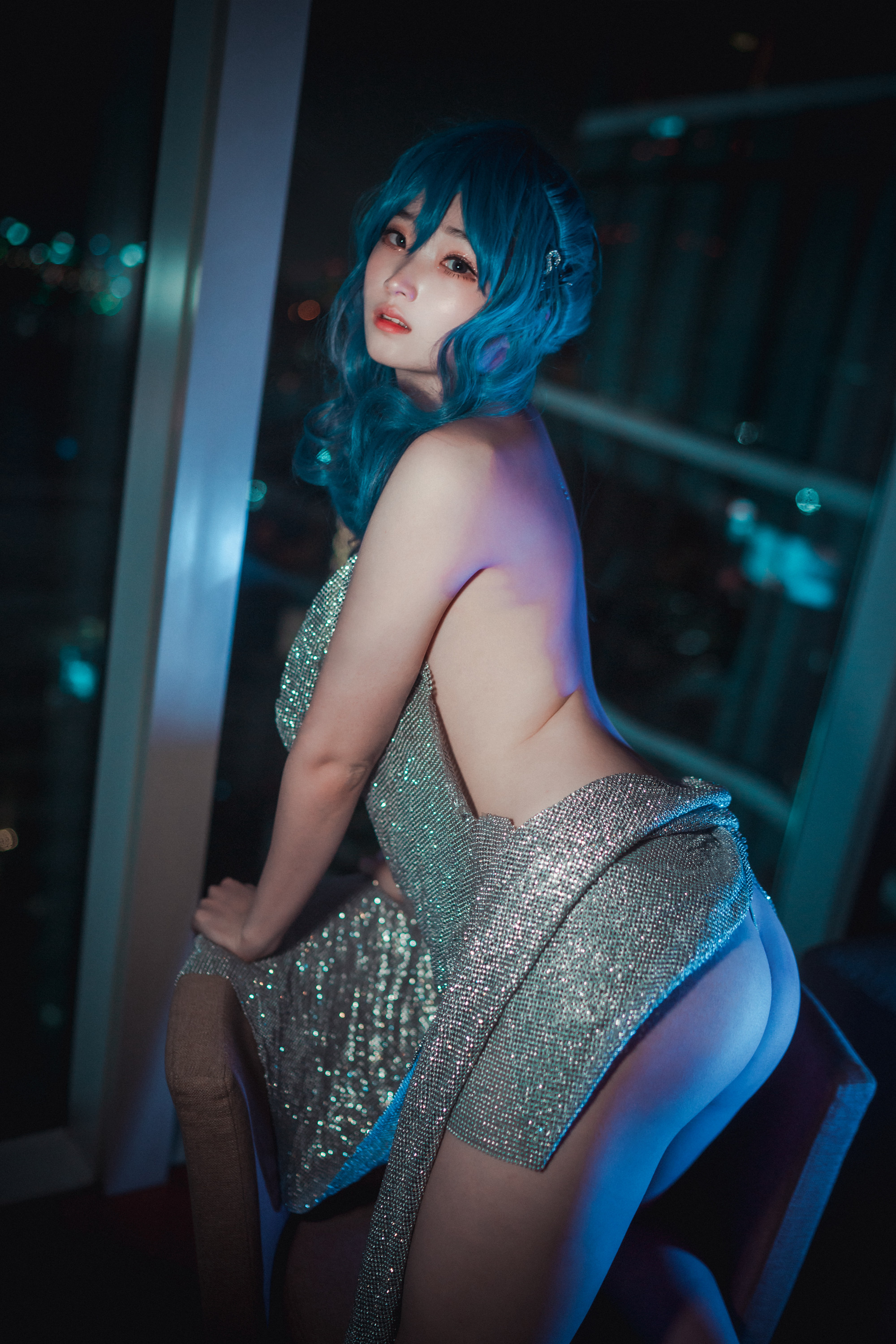 [DED] Bambi - Azur Lane ： USS Saint Louis (Azur Lane)