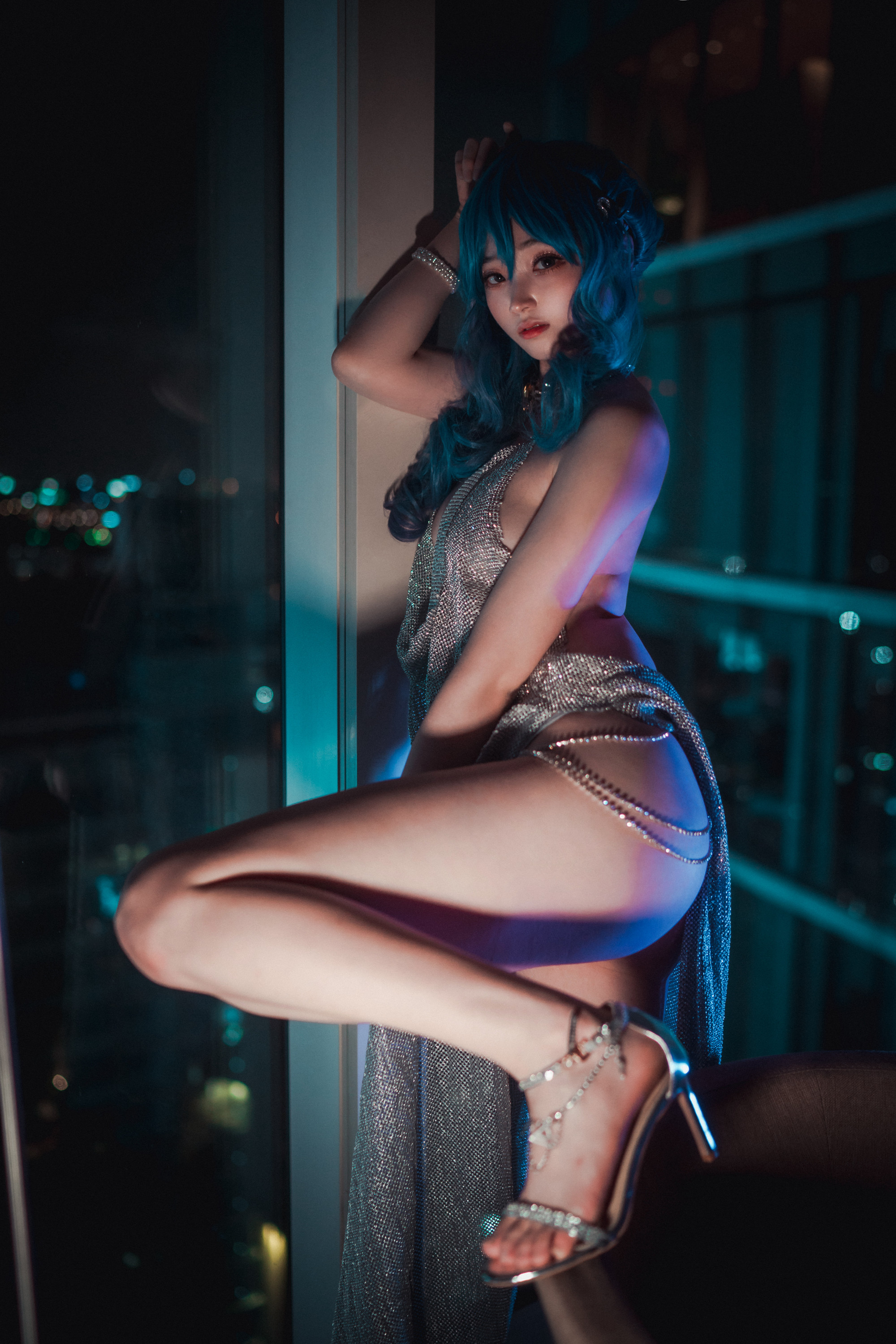 [DED] Bambi - Azur Lane ： USS Saint Louis (Azur Lane)