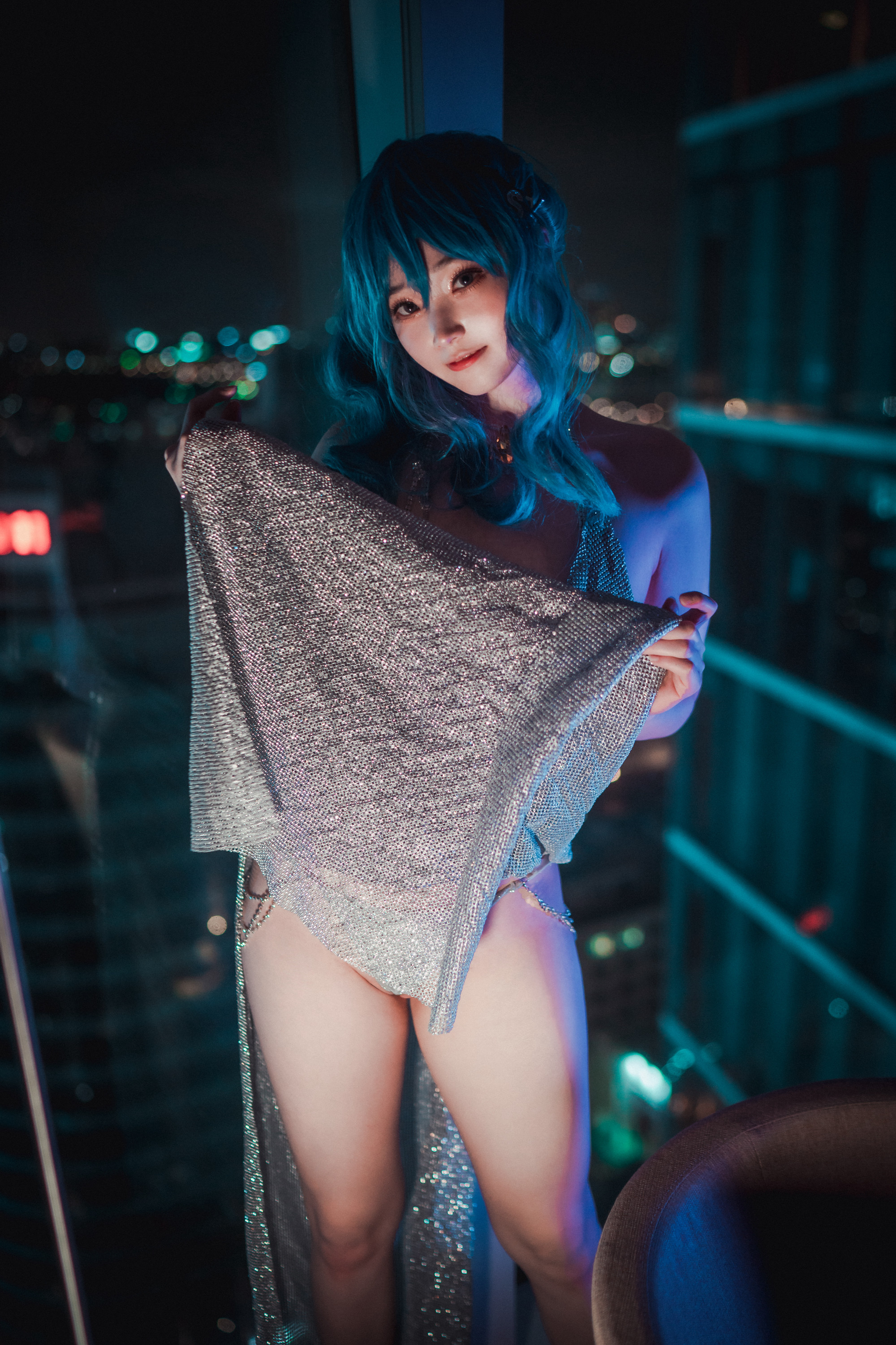 [DED] Bambi - Azur Lane ： USS Saint Louis (Azur Lane)