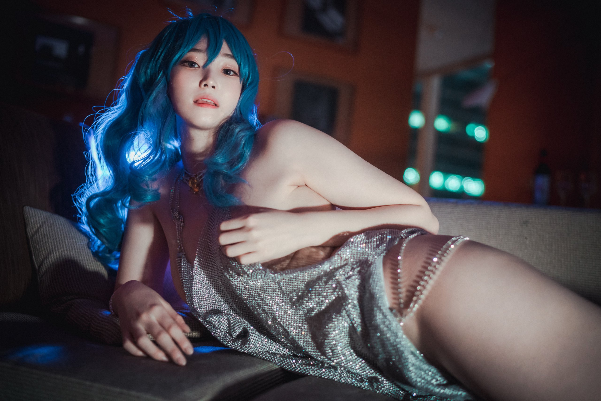 [DED] Bambi - Azur Lane ： USS Saint Louis (Azur Lane)