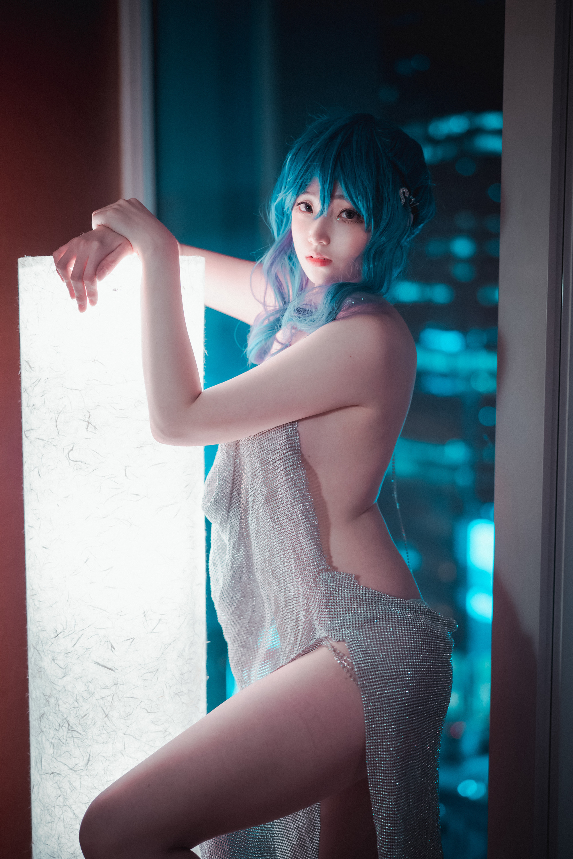 [DED] Bambi - Azur Lane ： USS Saint Louis (Azur Lane)