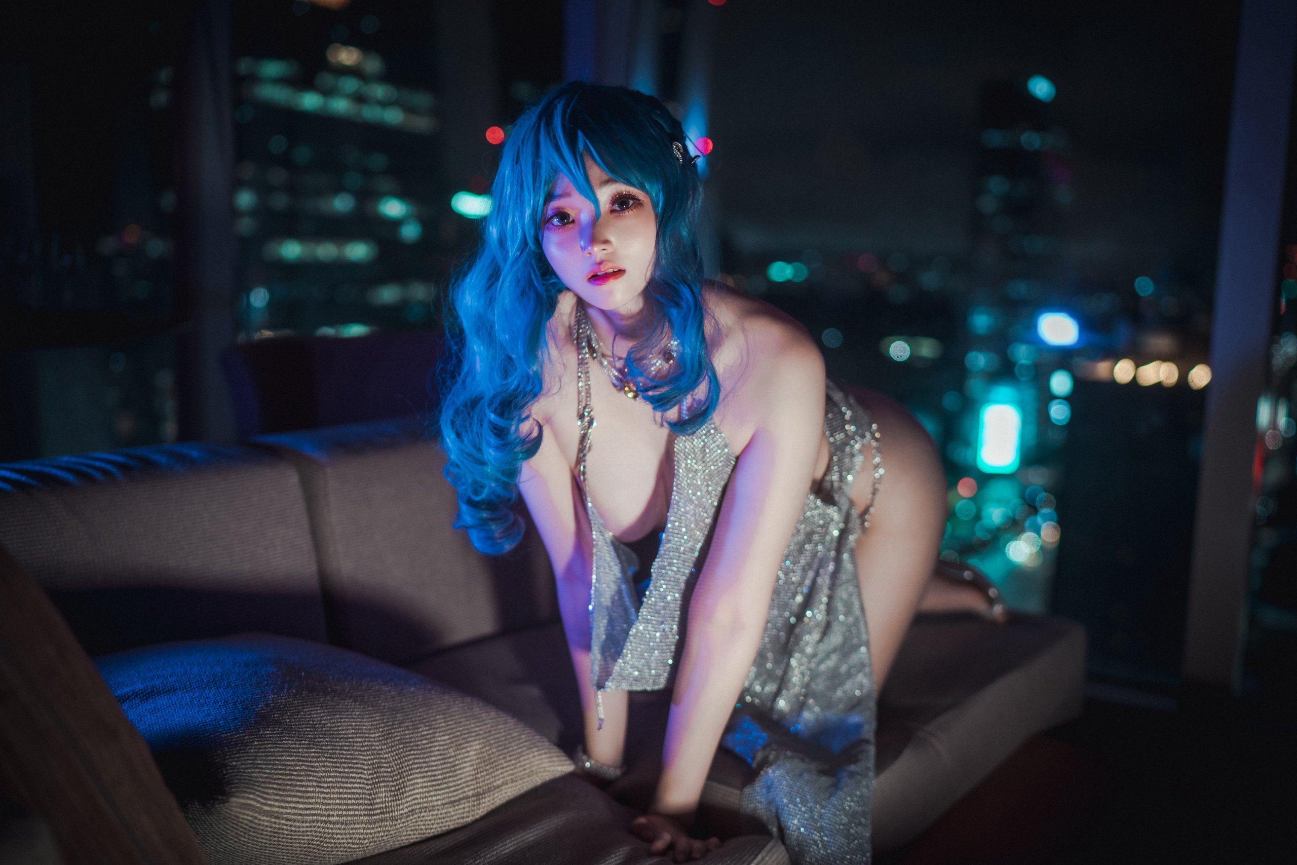 [DED] Bambi - Azur Lane ： USS Saint Louis (Azur Lane)