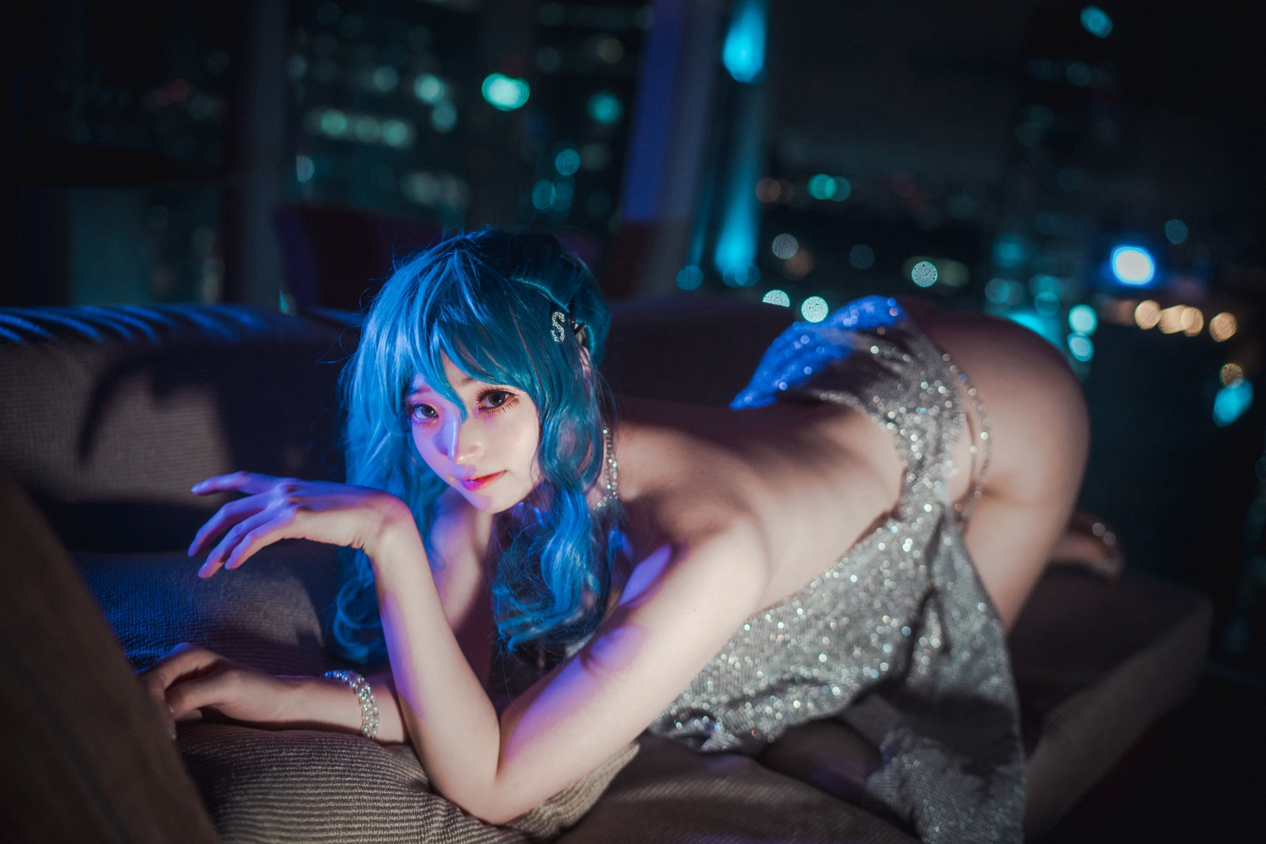 [DED] Bambi - Azur Lane ： USS Saint Louis (Azur Lane)