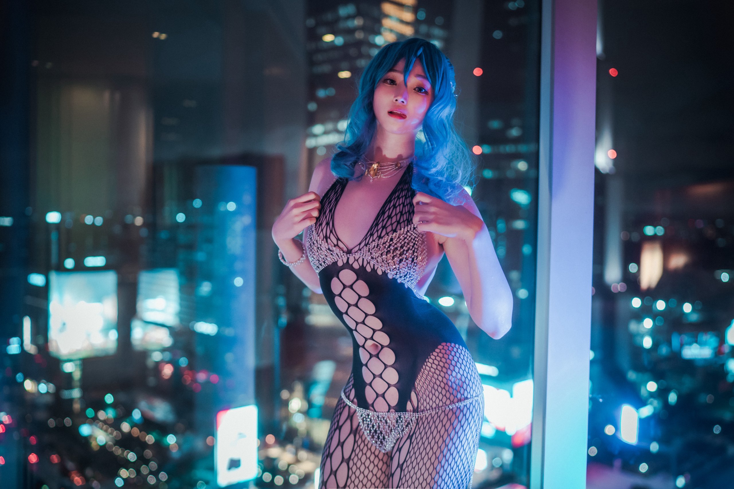 [DED] Bambi - Azur Lane ： USS Saint Louis (Azur Lane)