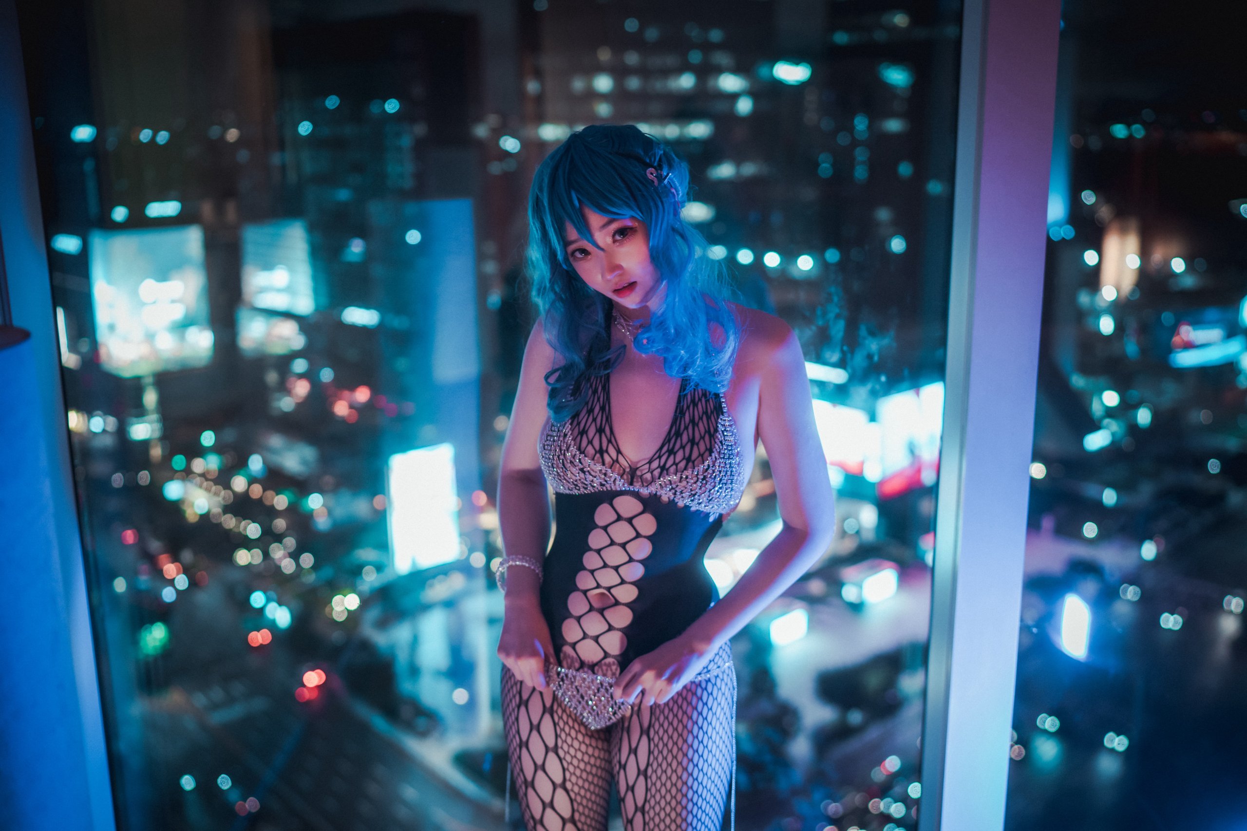 [DED] Bambi - Azur Lane ： USS Saint Louis (Azur Lane)