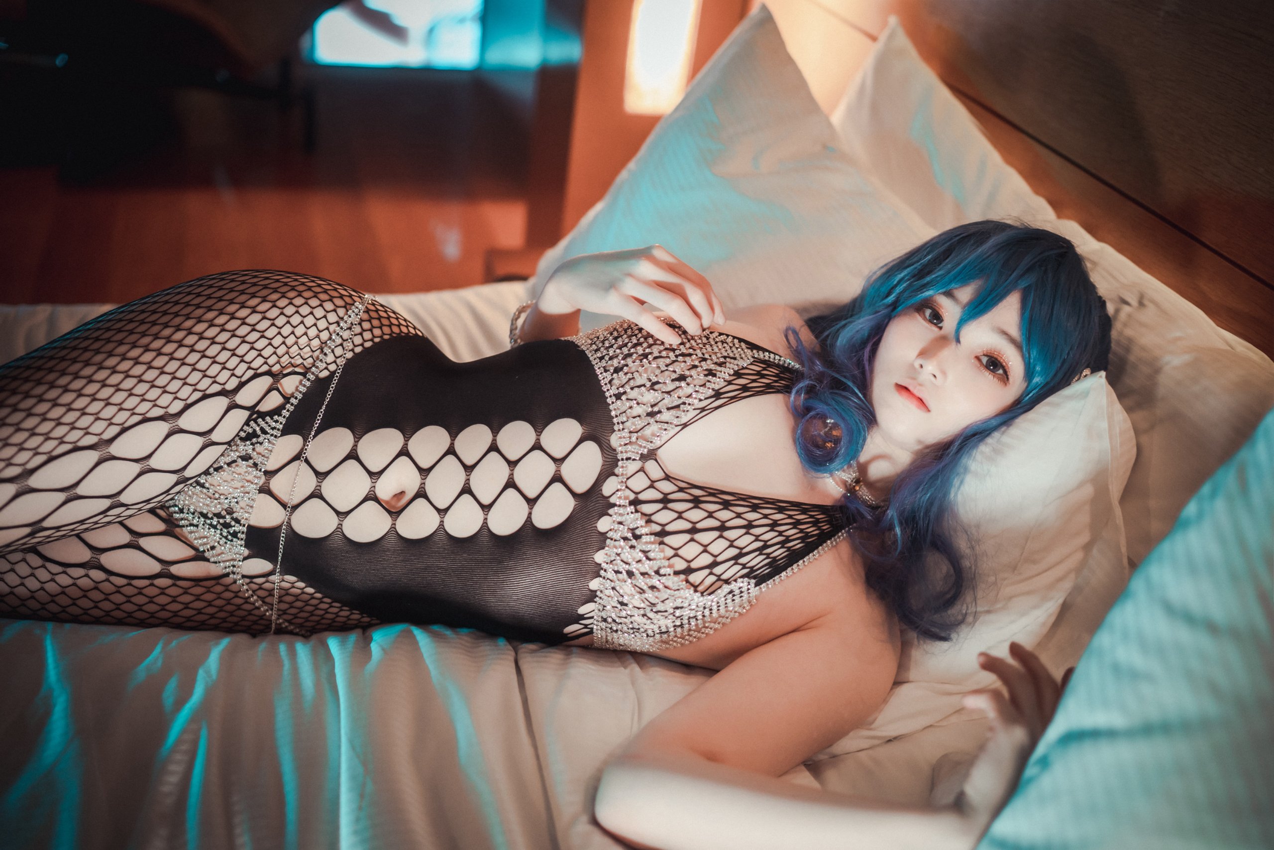 [DED] Bambi - Azur Lane ： USS Saint Louis (Azur Lane)