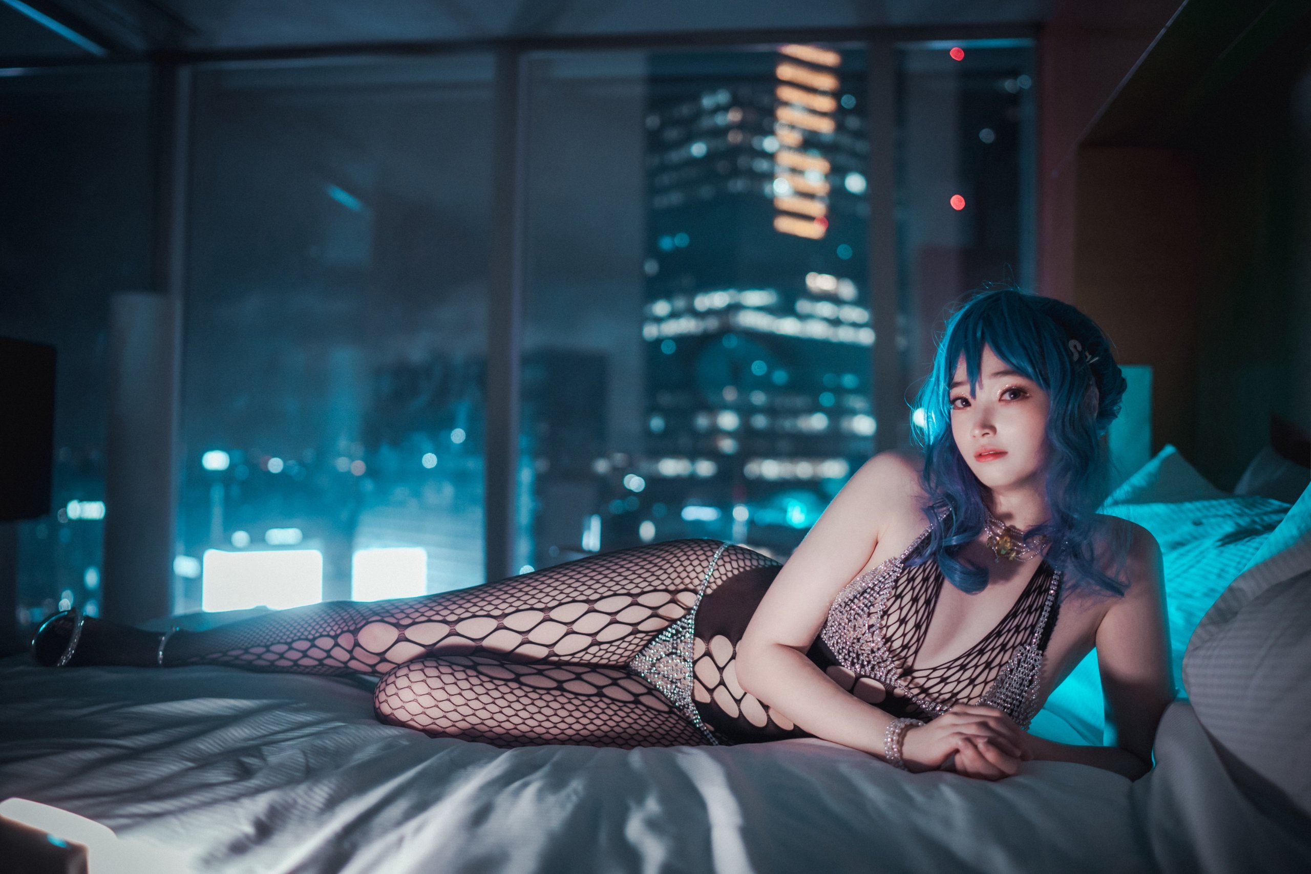 [DED] Bambi - Azur Lane ： USS Saint Louis (Azur Lane)