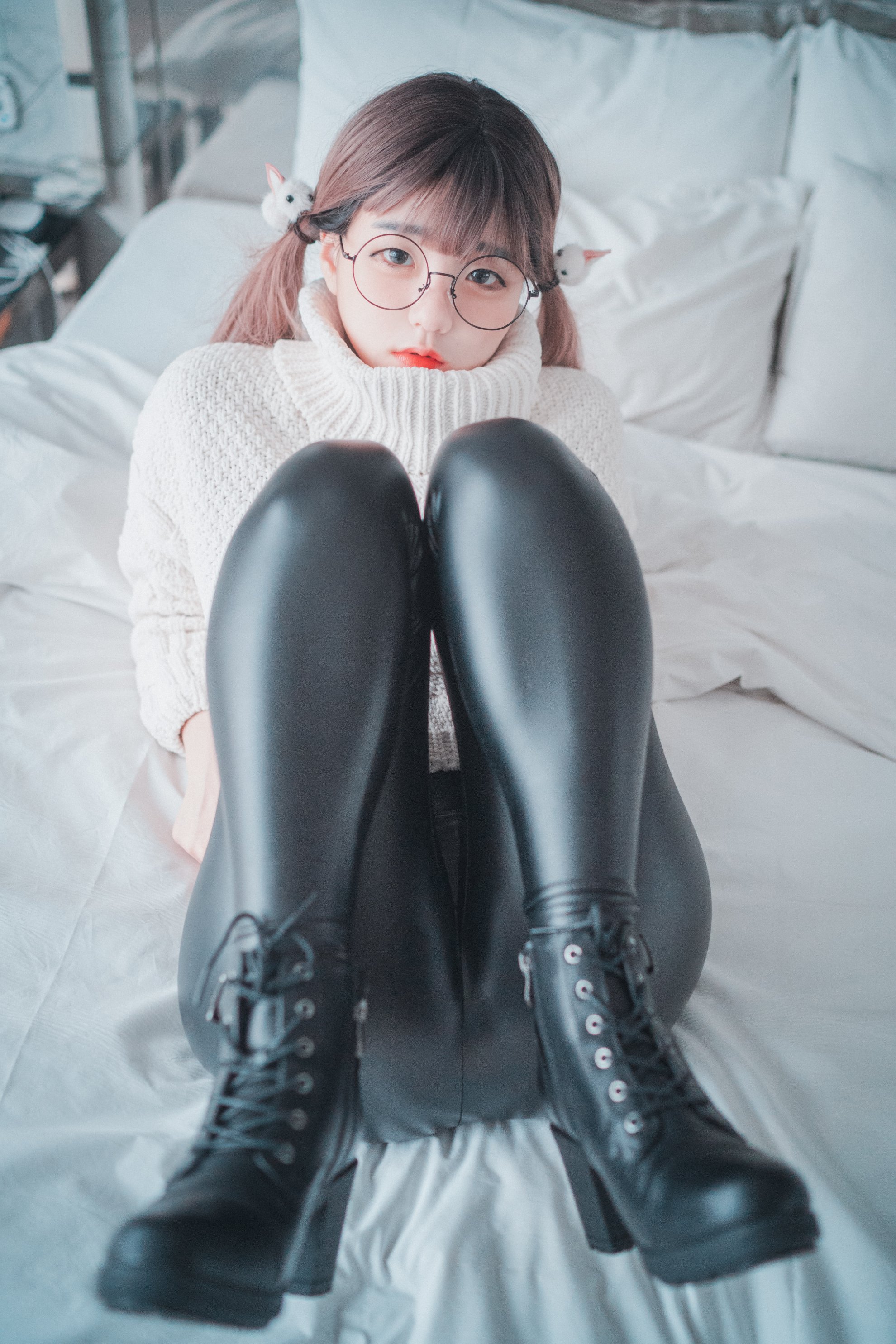 [Djawa] Jenny - Màu trắng lỏng lẻo và chặt chẽ