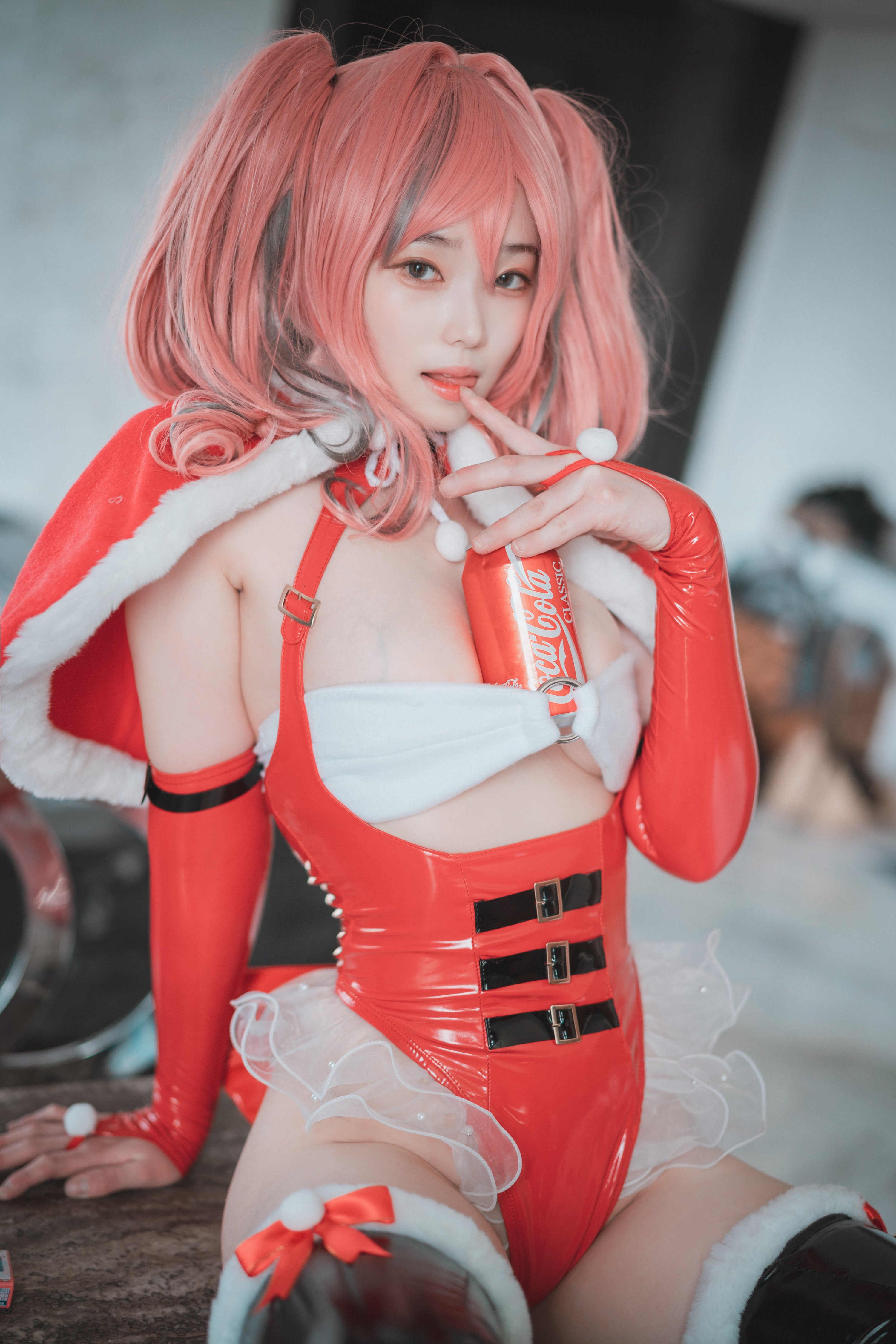 [Djawa] Bambi - Cô gái Santa vào mùa hè (Azur Lane)