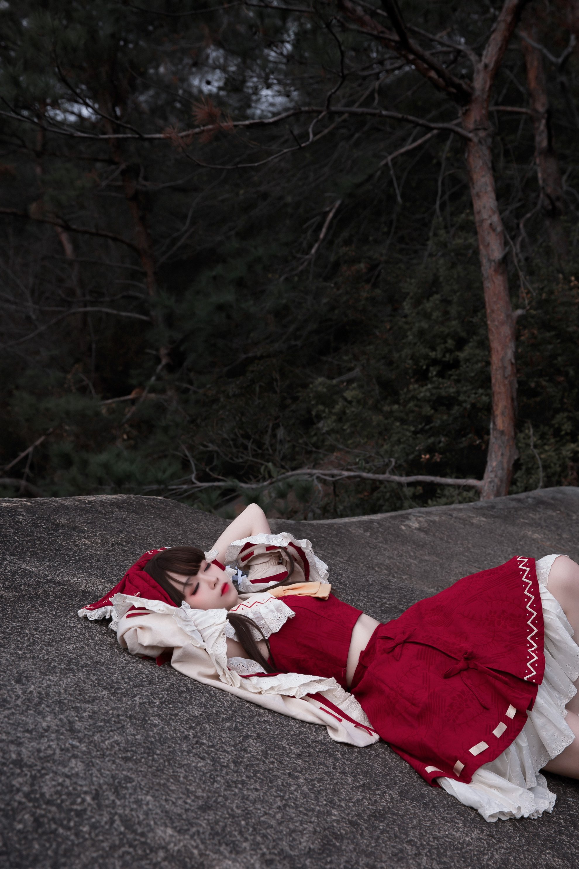 G44 sẽ không bị tổn thương ling meng