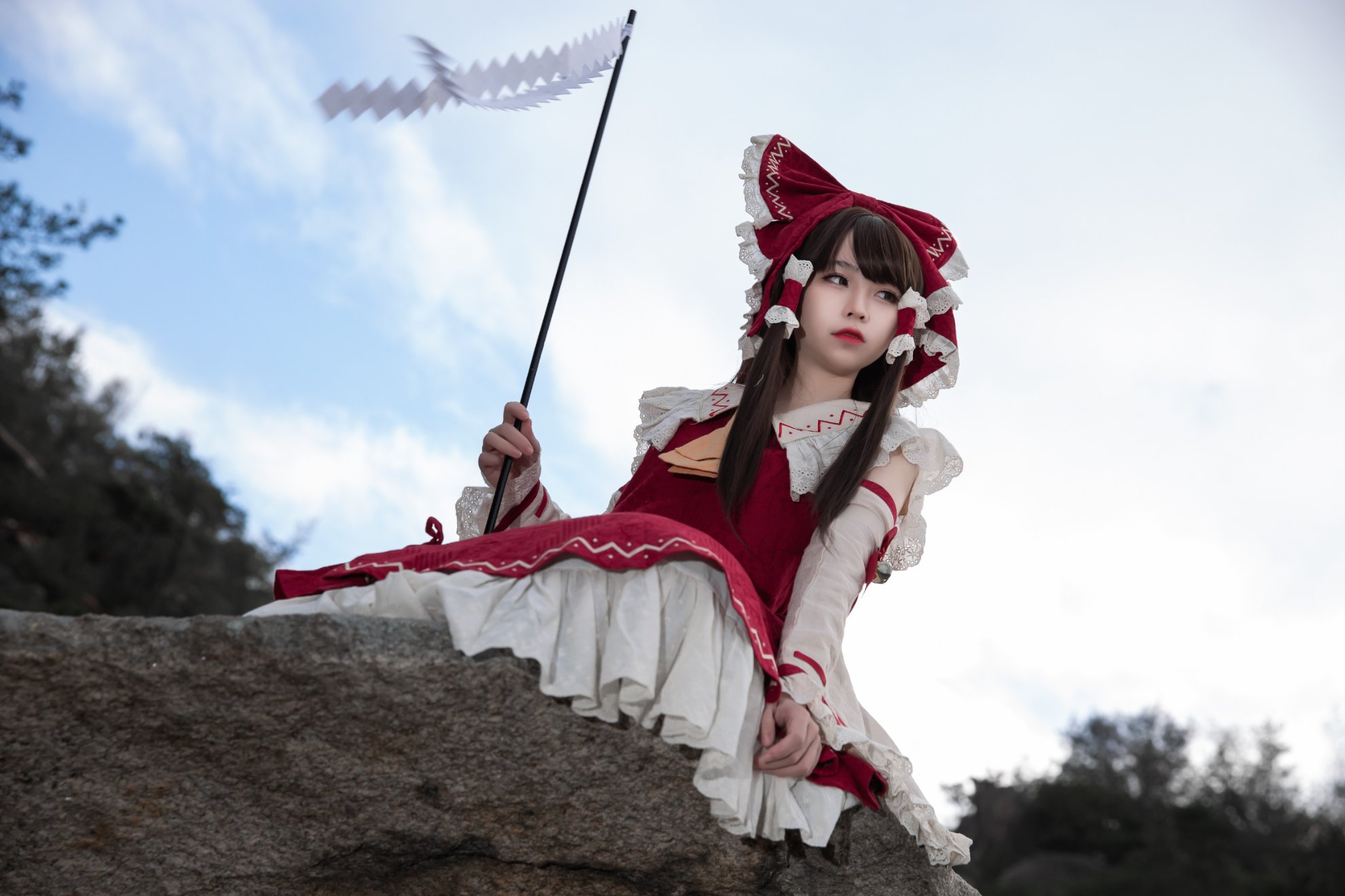 G44 sẽ không bị tổn thương ling meng