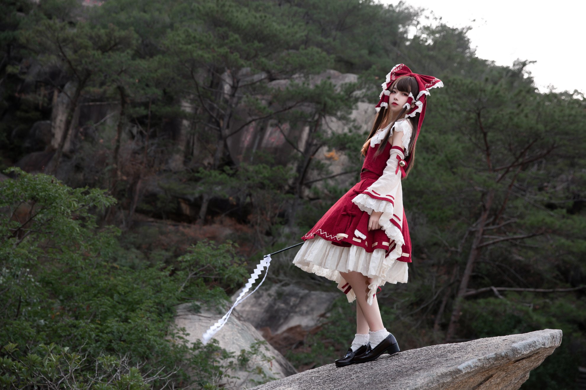 G44 sẽ không bị tổn thương ling meng